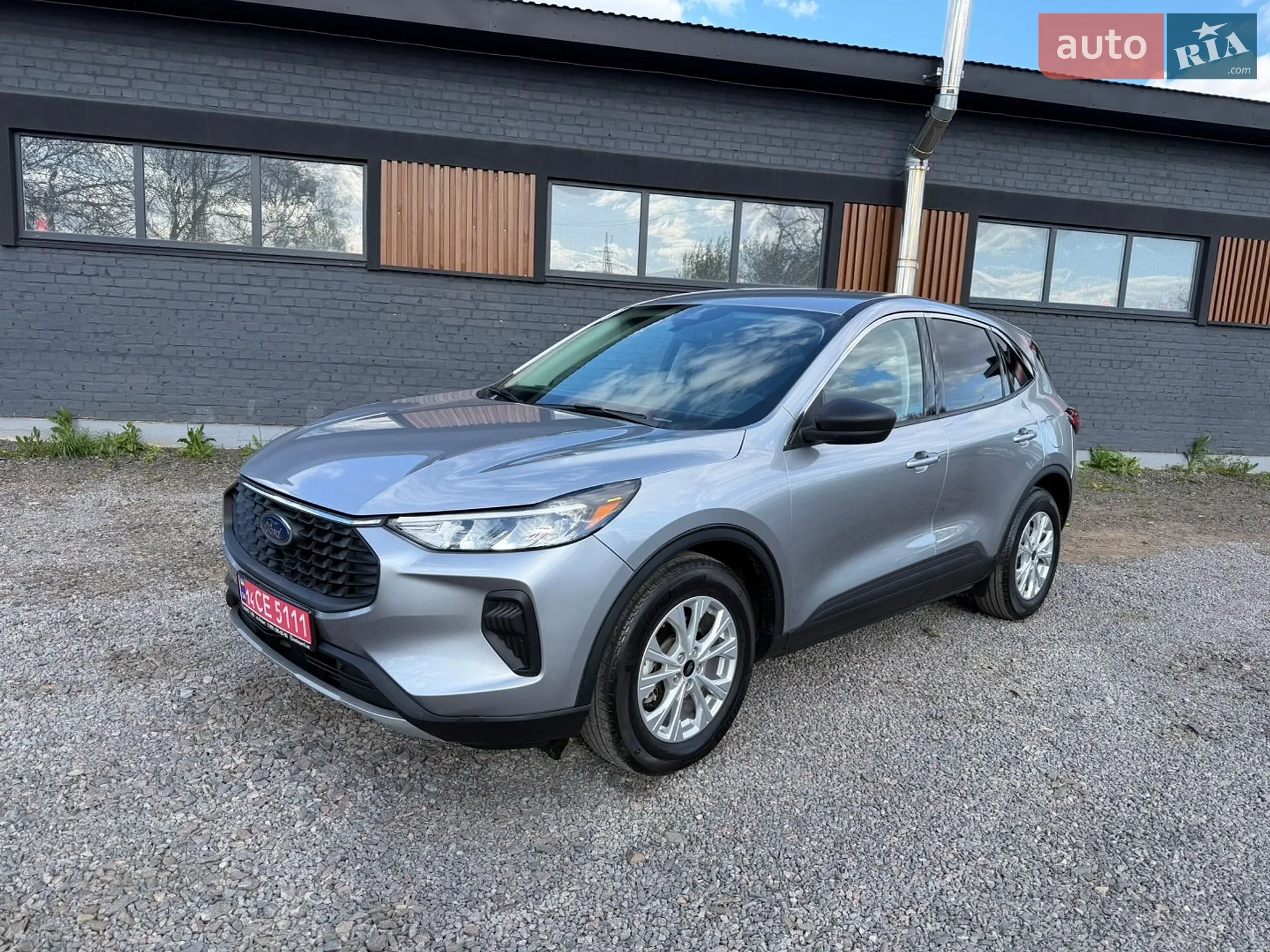 2023 Ford Escape - мініатюра 10