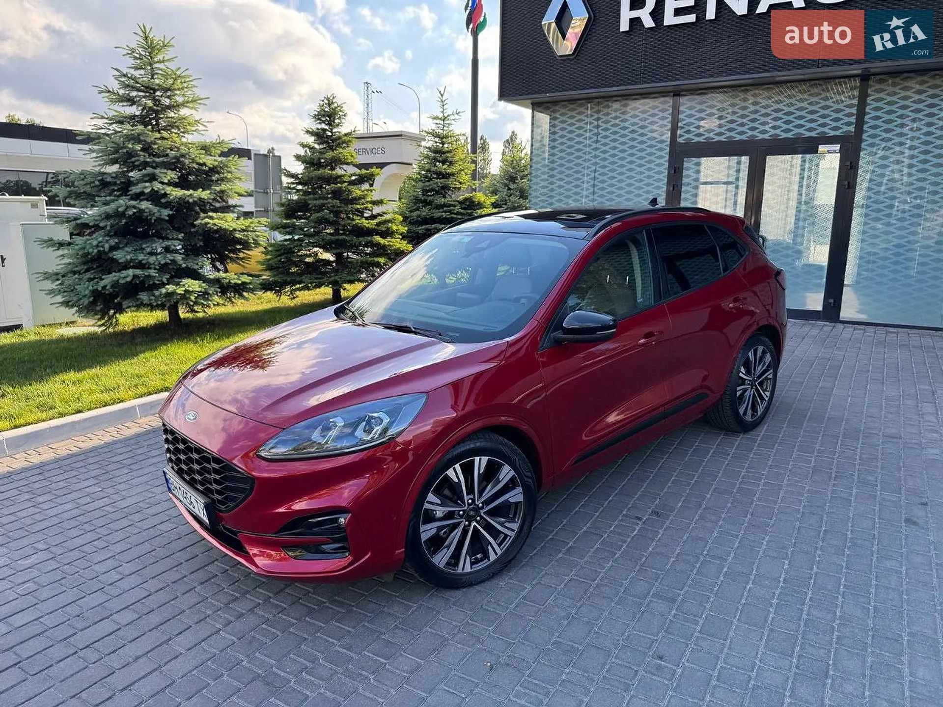 2020 Ford Escape - мініатюра 4