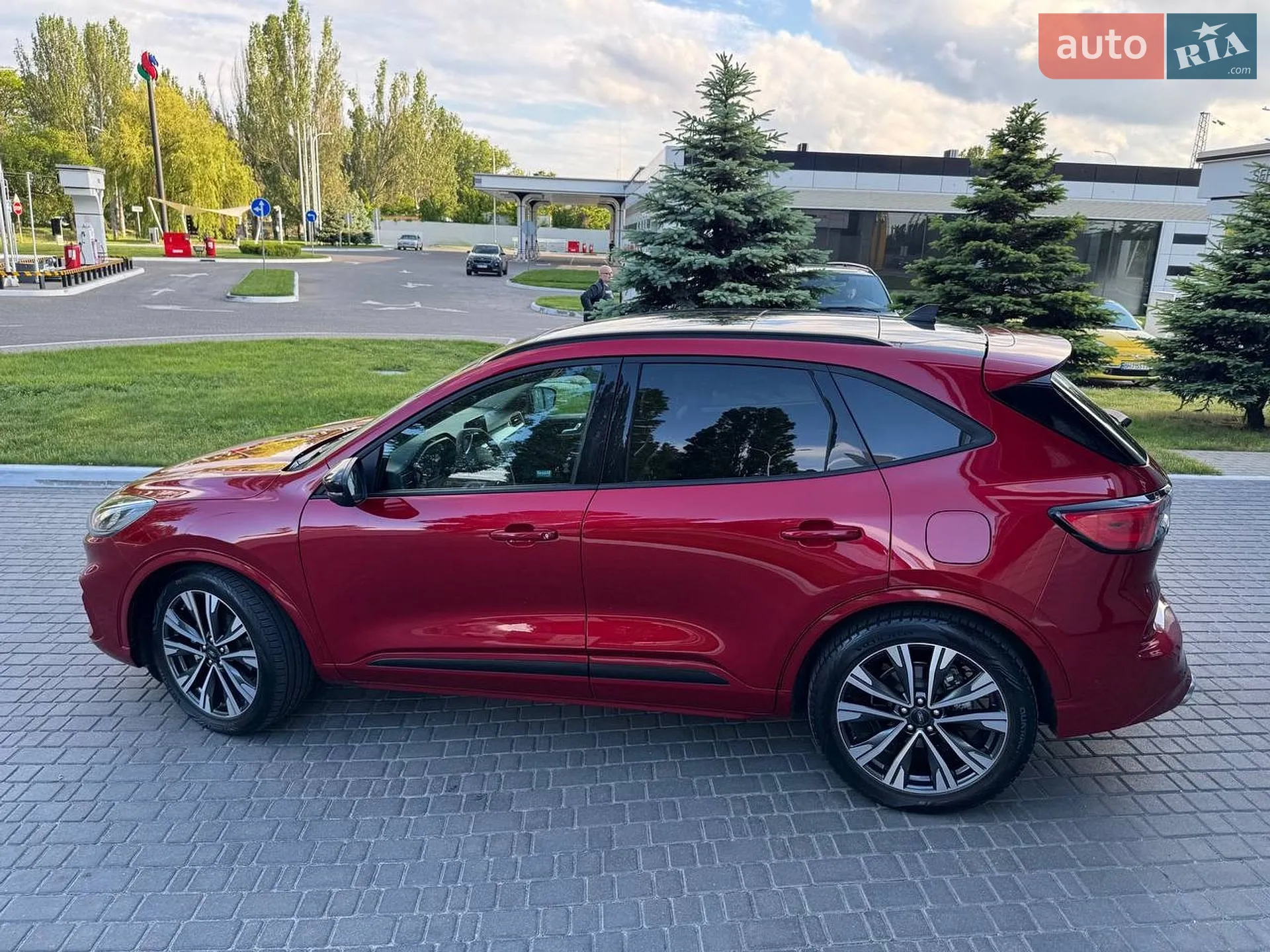 2020 Ford Escape - мініатюра 7
