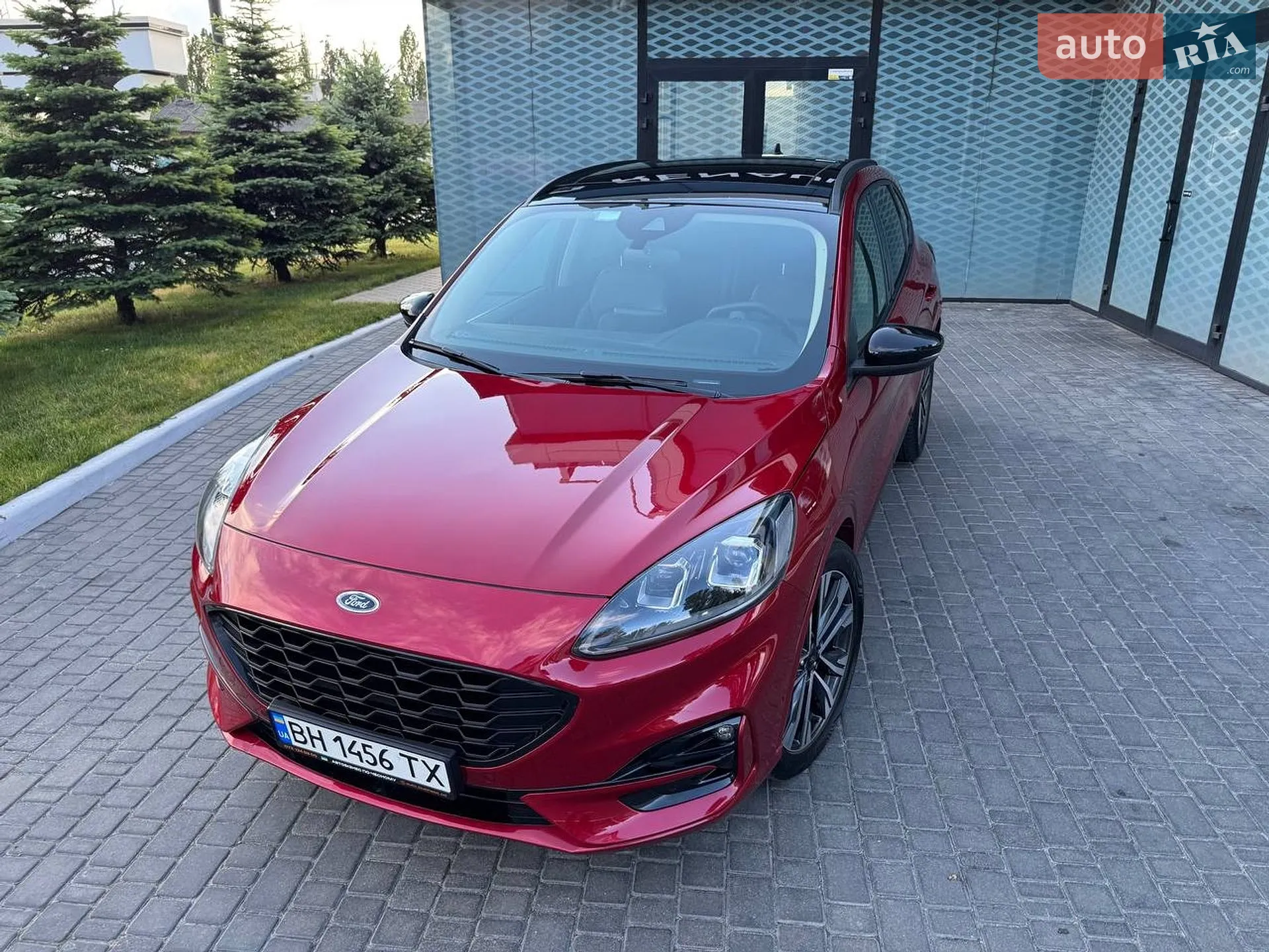 2020 Ford Escape - мініатюра 8