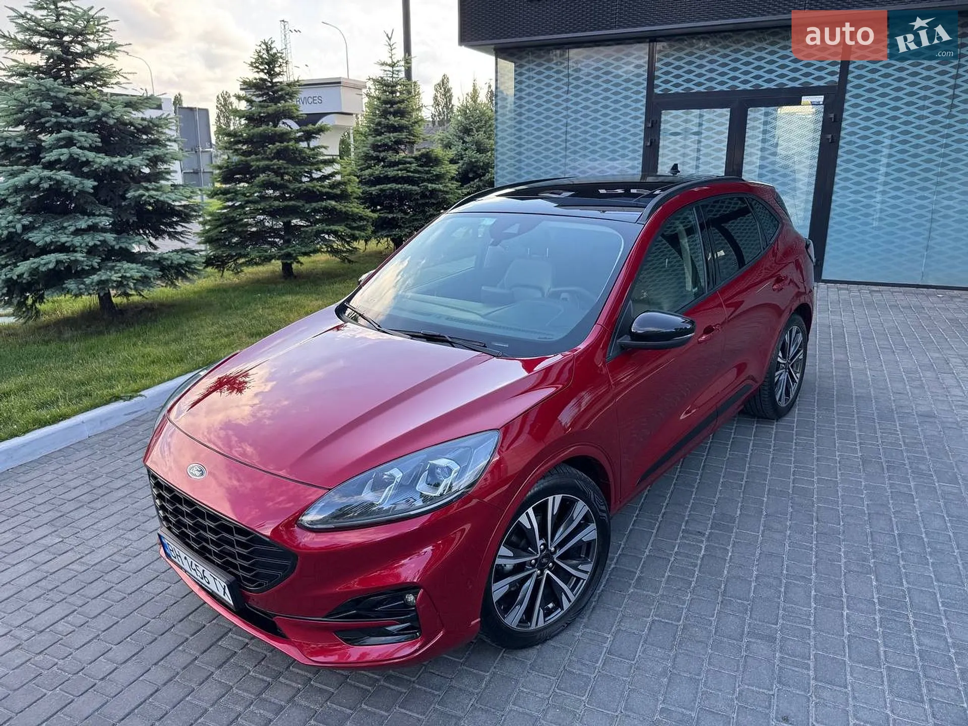 2020 Ford Escape - мініатюра 13