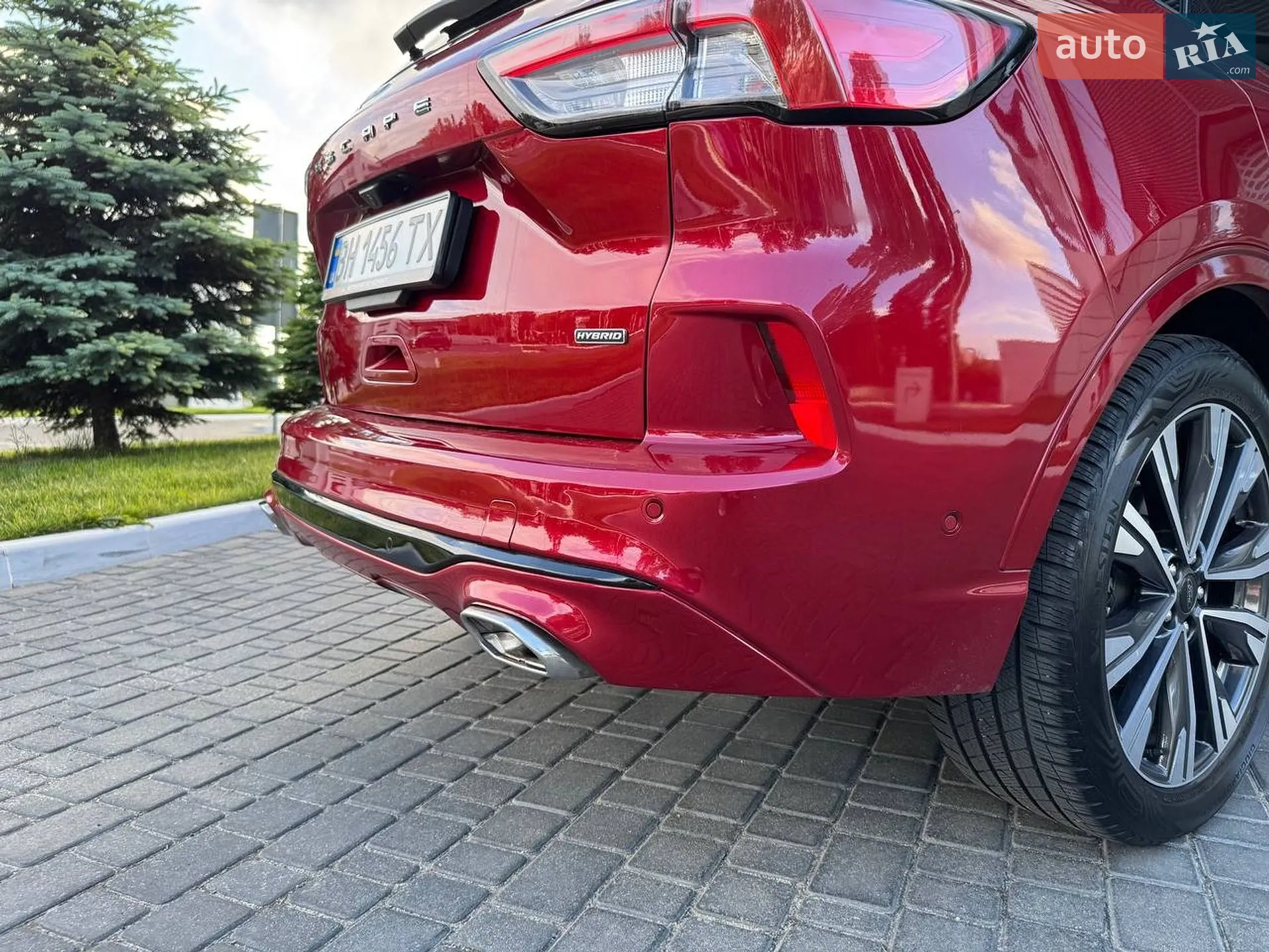 2020 Ford Escape - мініатюра 43