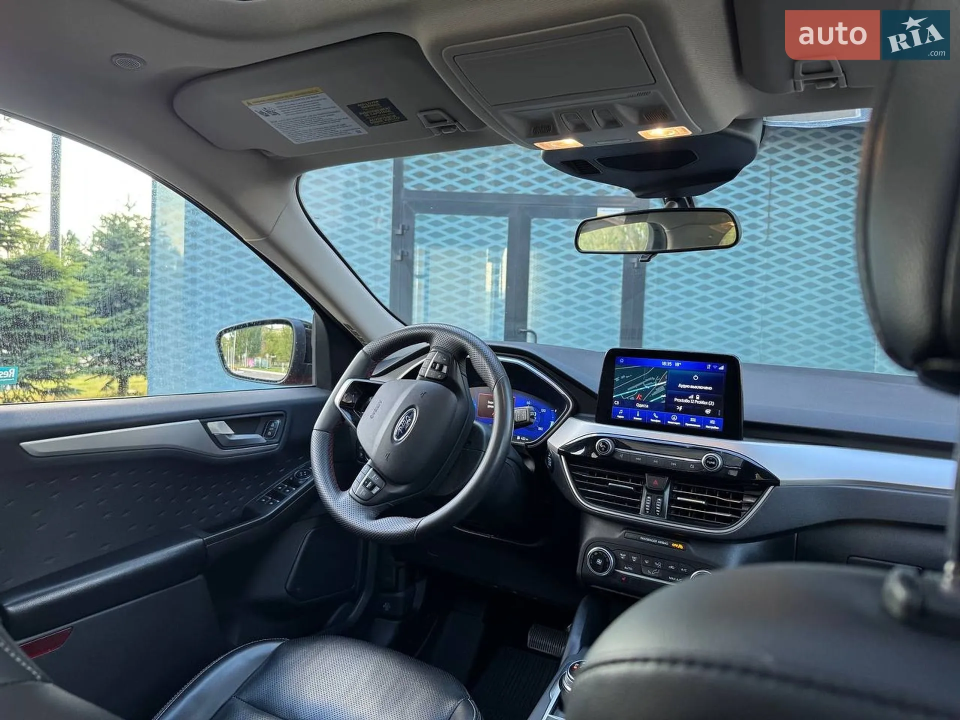 2020 Ford Escape - мініатюра 45
