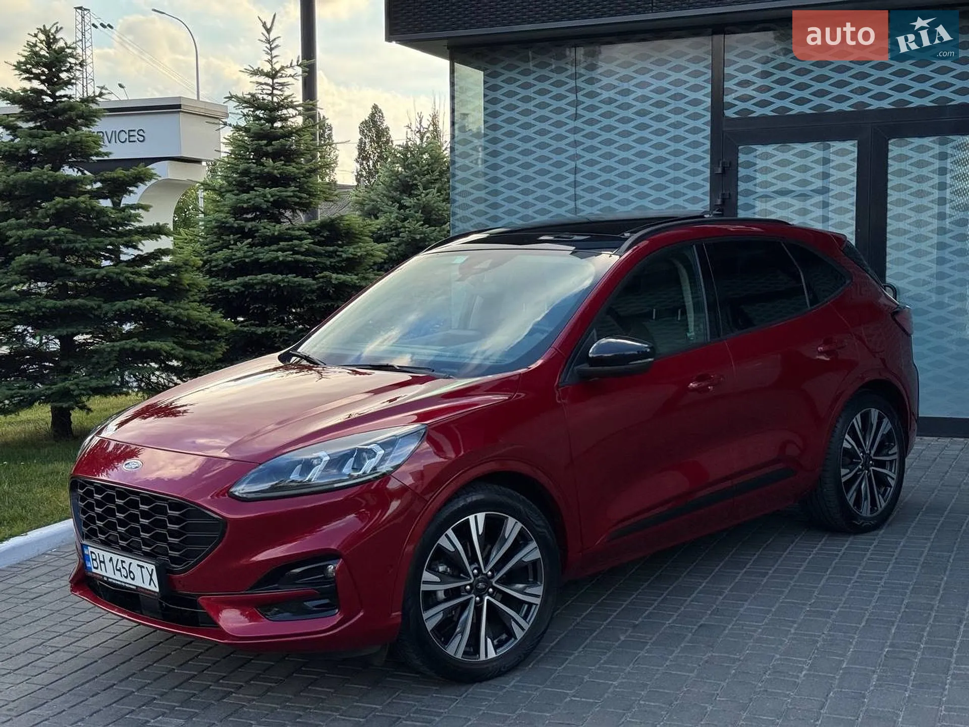 2020 Ford Escape - мініатюра 47