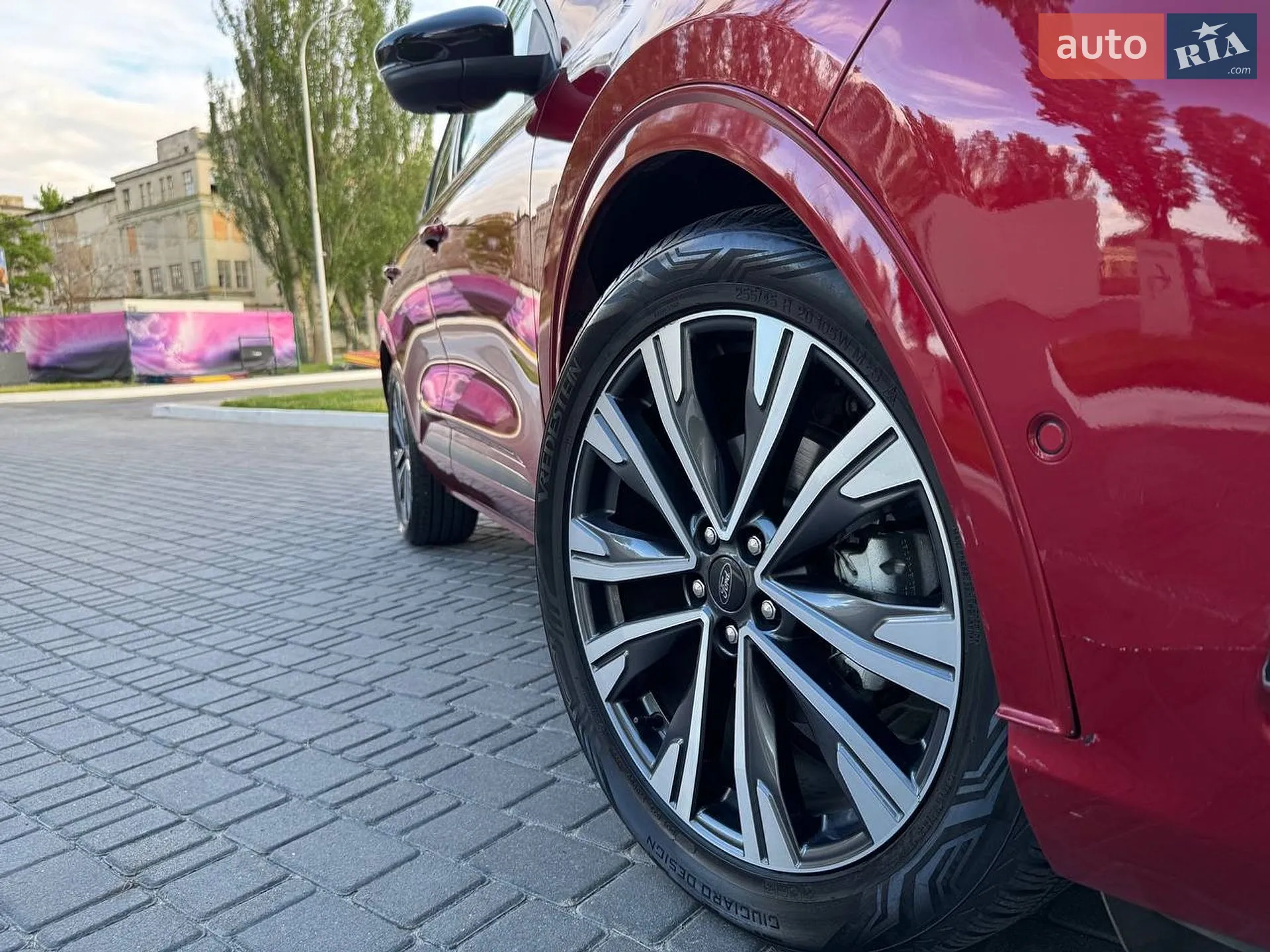 2020 Ford Escape - мініатюра 57