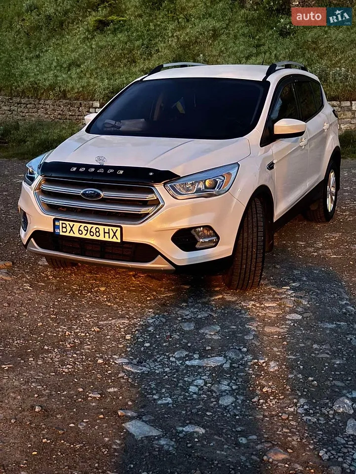 2018 Ford Escape - мініатюра 14