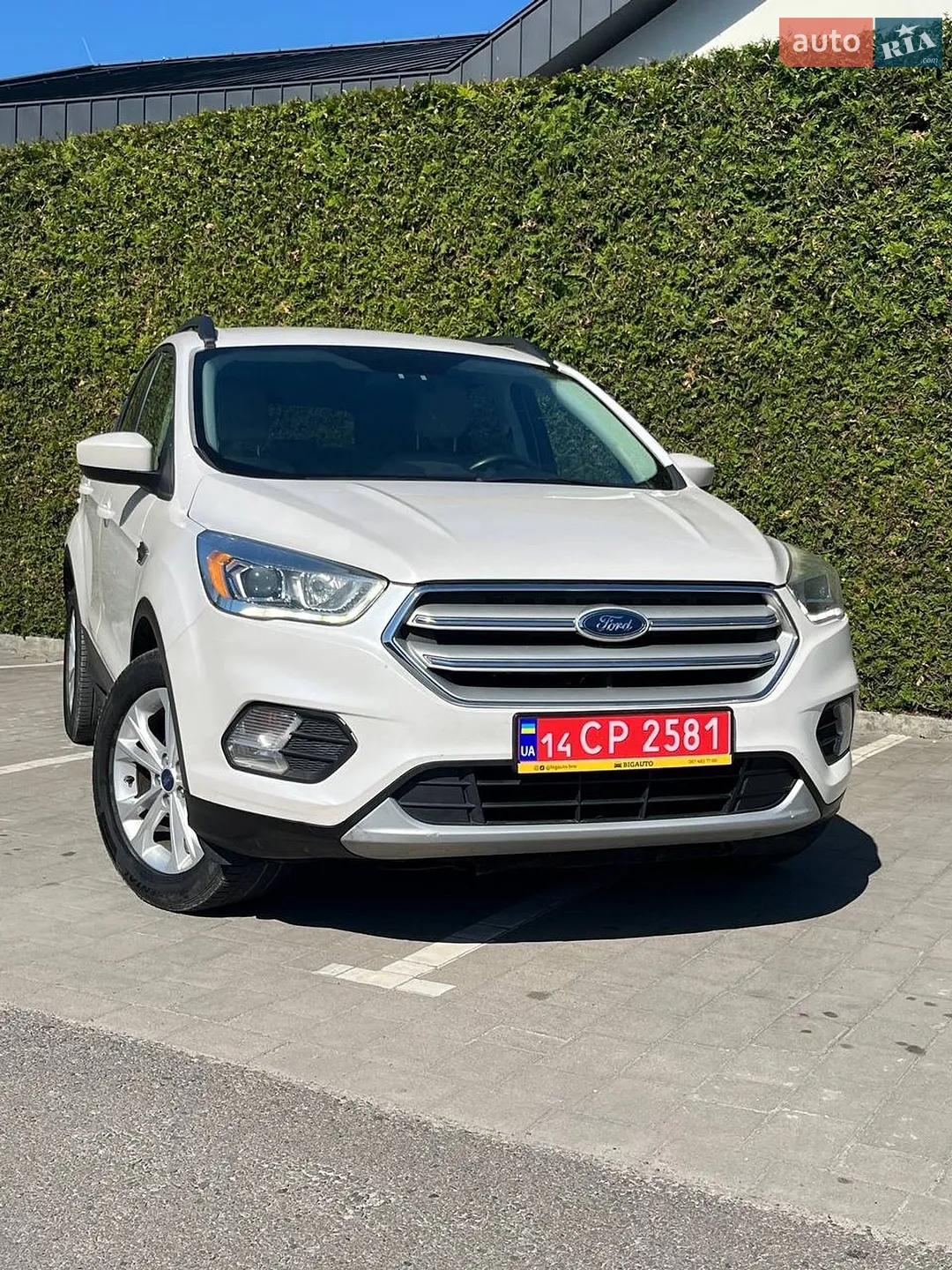 2018 Ford Escape - мініатюра 5