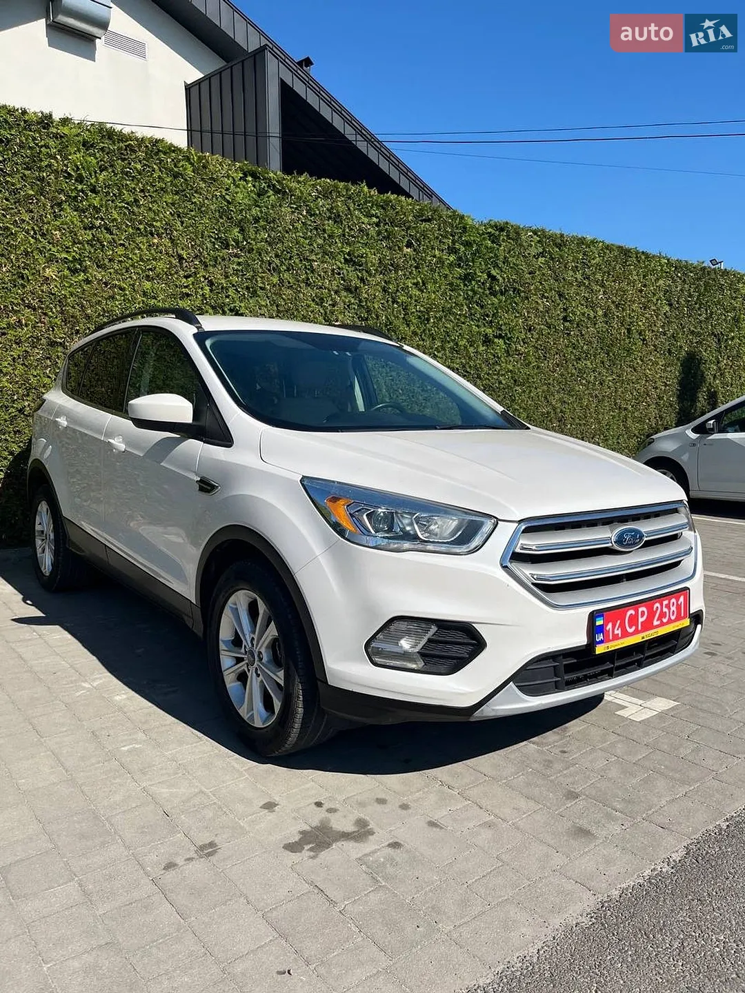 2018 Ford Escape - мініатюра 2