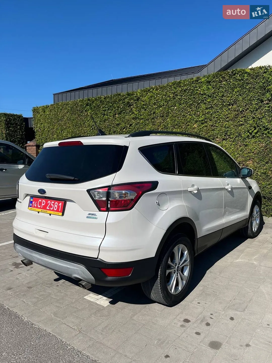 2018 Ford Escape - мініатюра 12