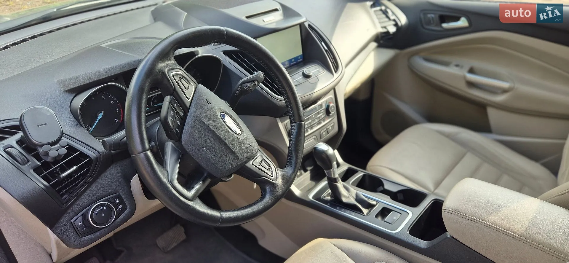 2016 Ford Escape - мініатюра 9