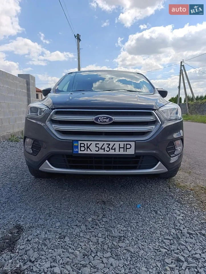 2017 Ford Escape - мініатюра 18