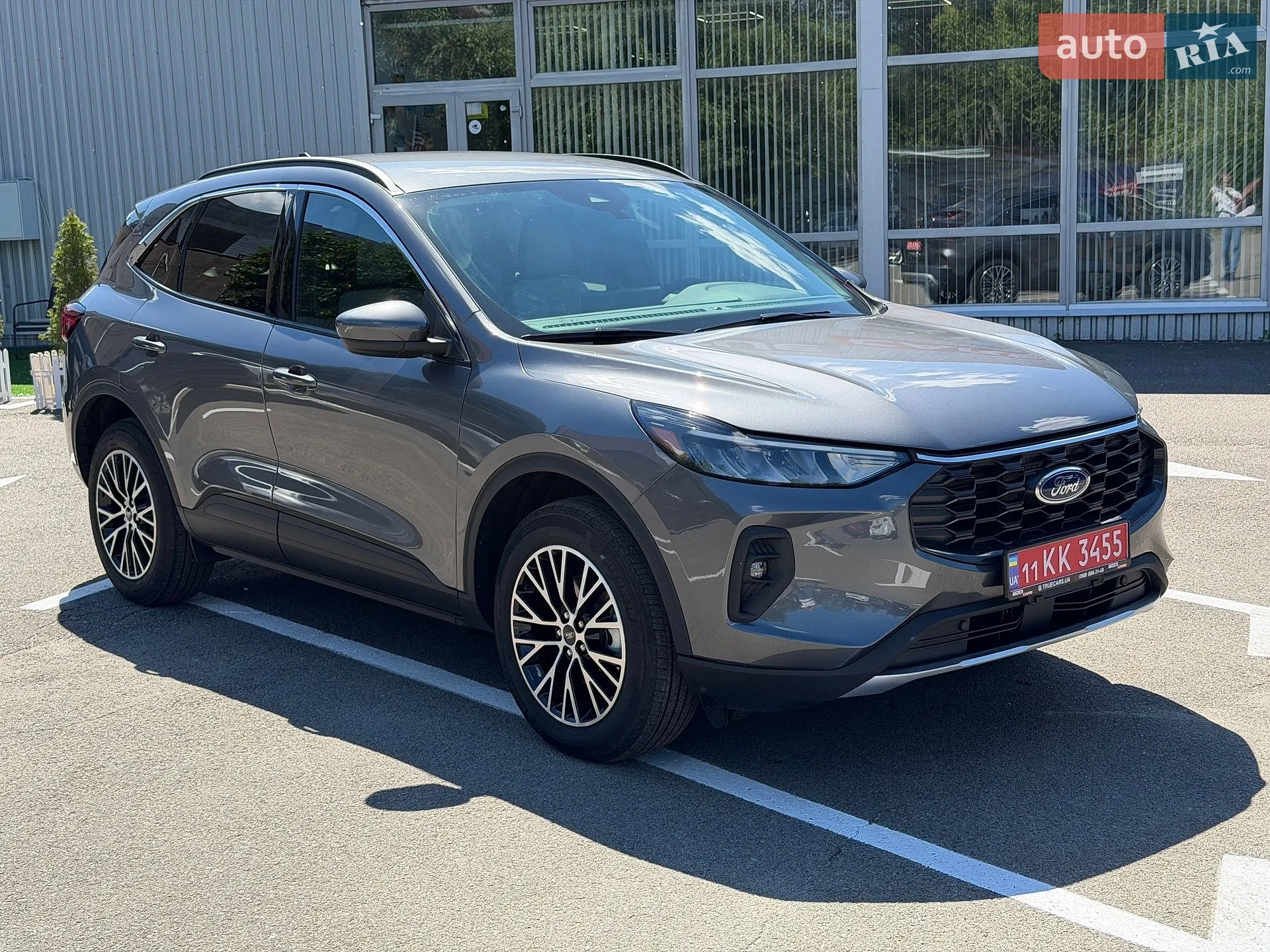 2024 Ford Escape - фото 1