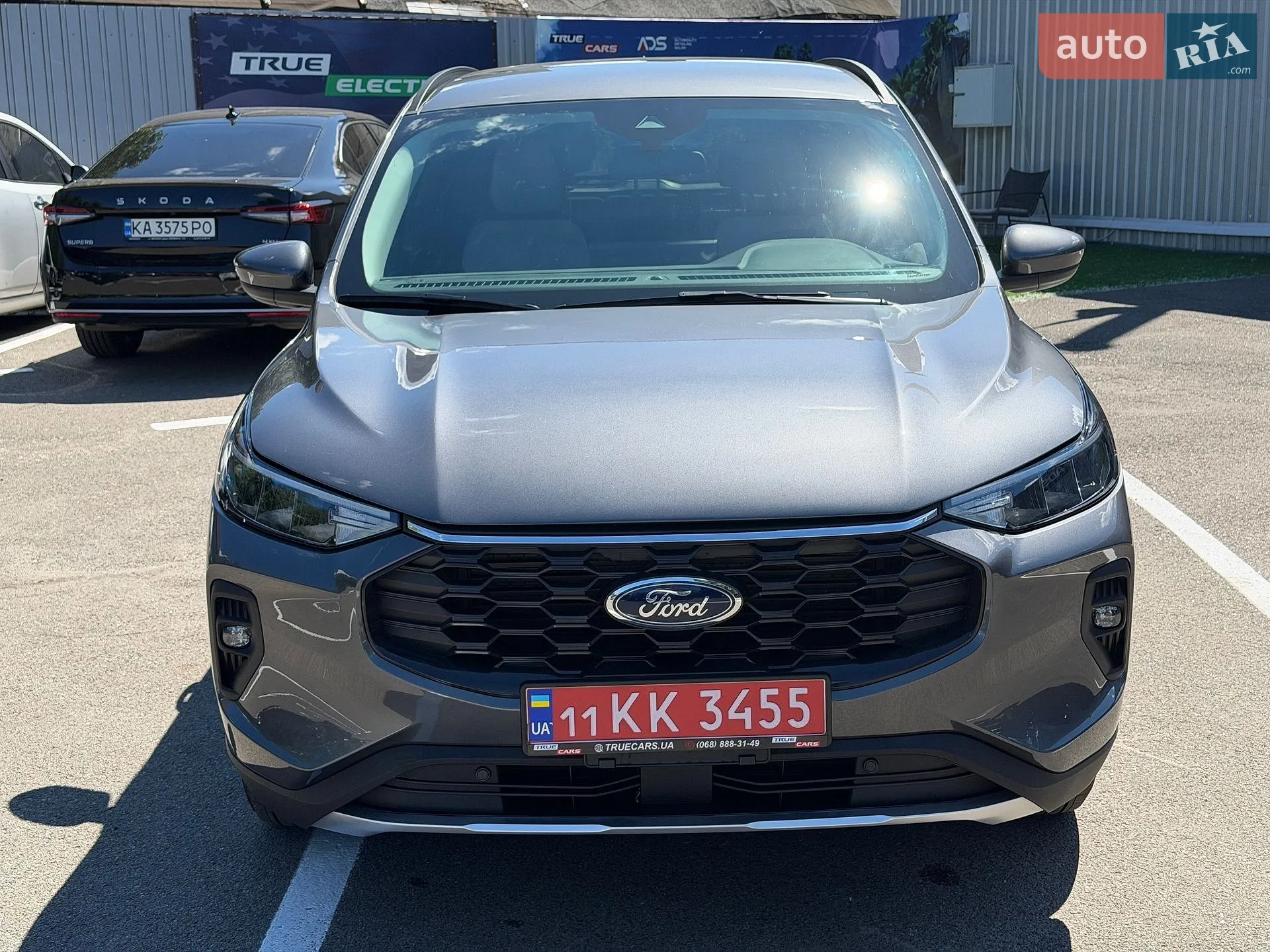 2024 Ford Escape - мініатюра 12