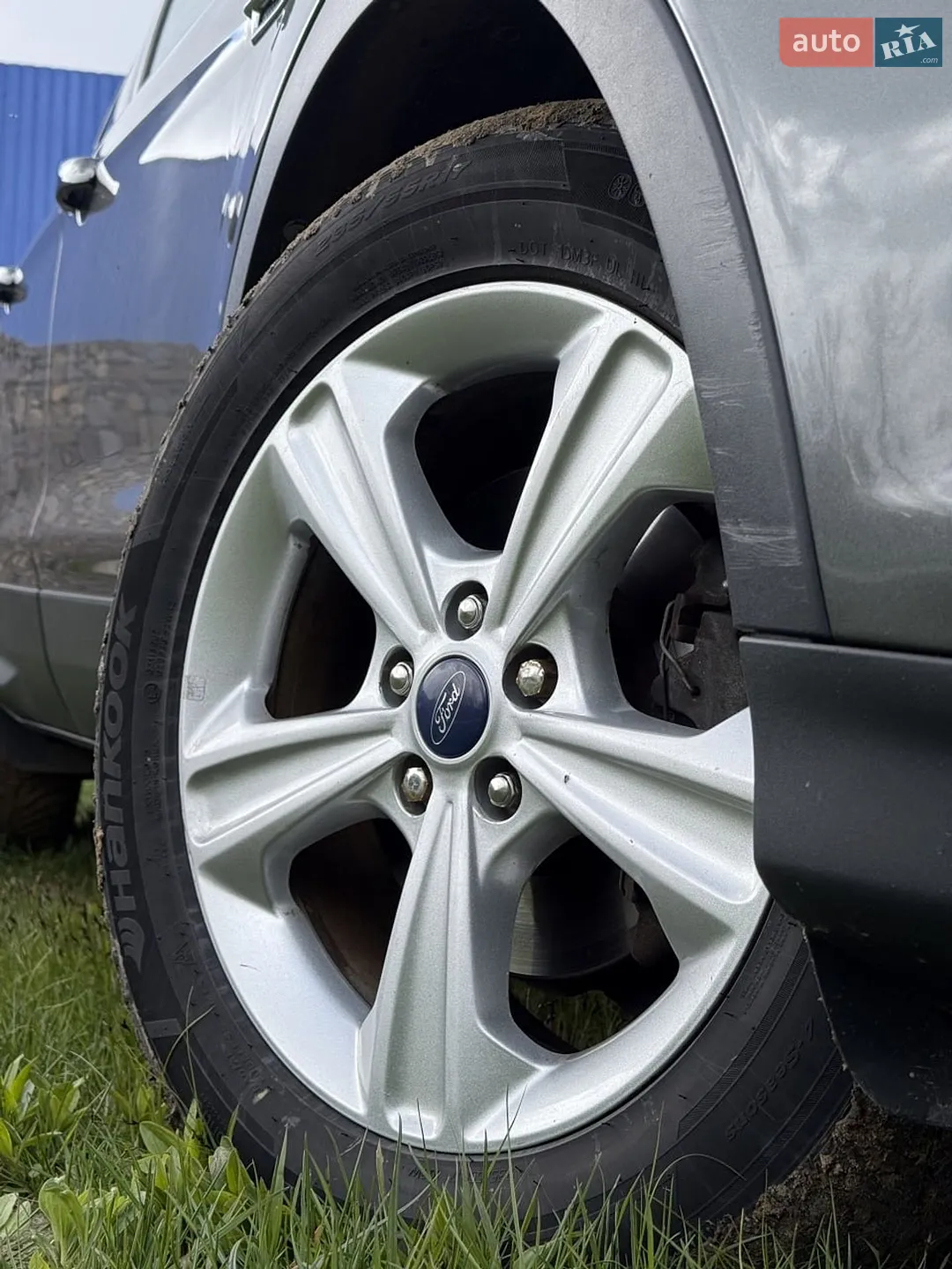 2013 Ford Escape - мініатюра 6