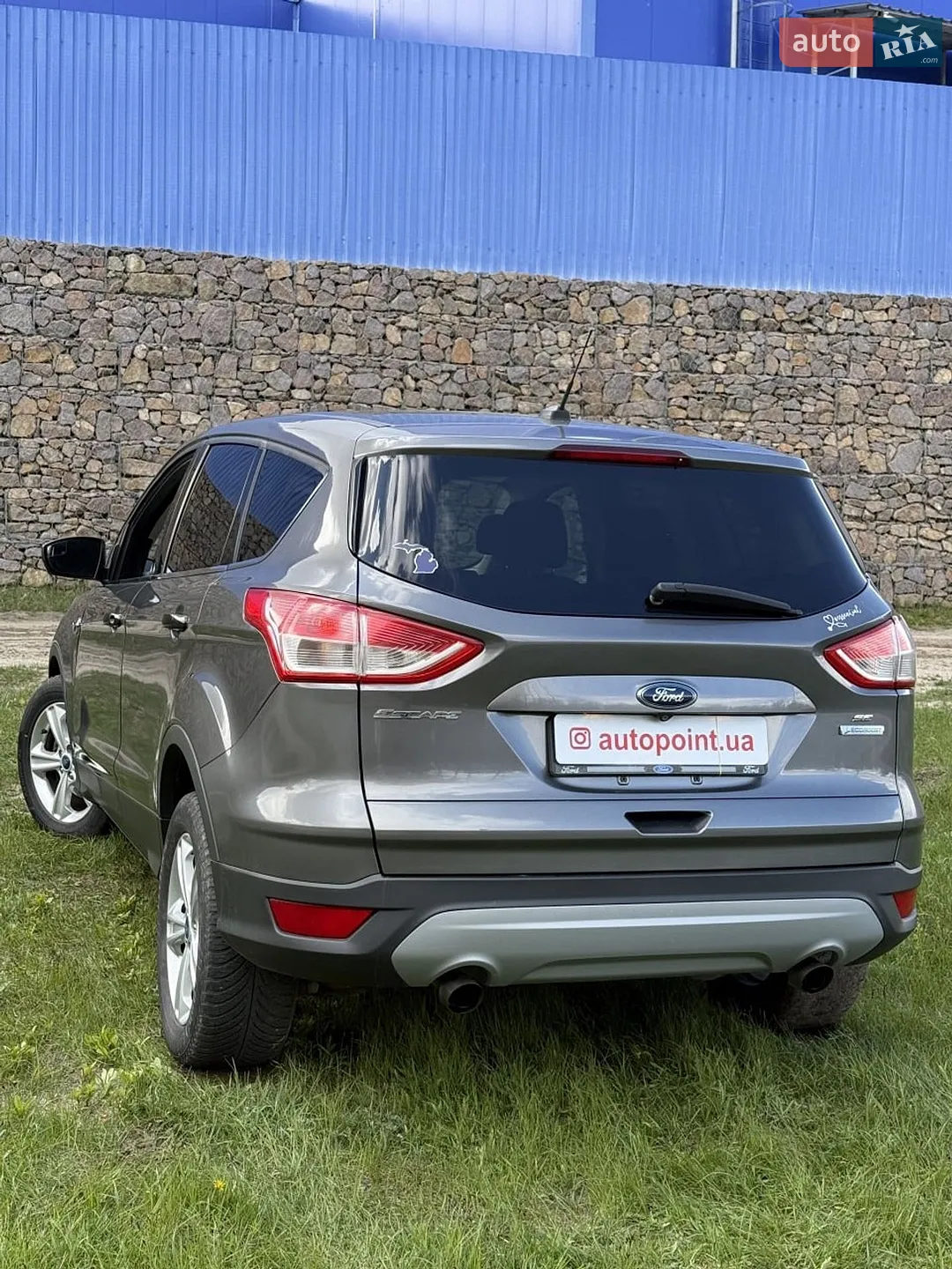 2013 Ford Escape - мініатюра 9