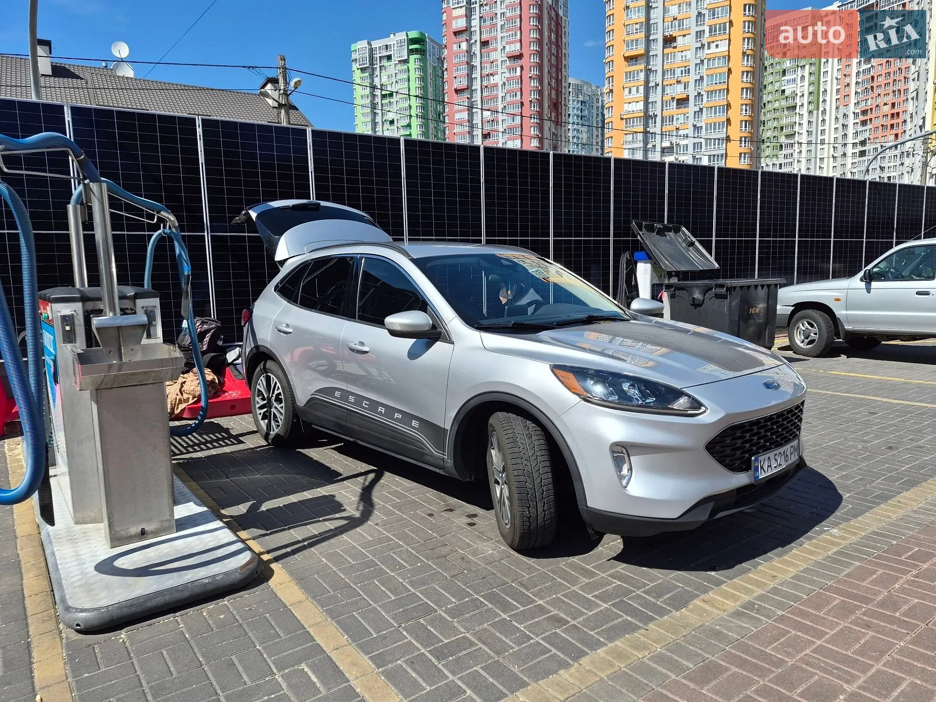 2020 Ford Escape - мініатюра 2