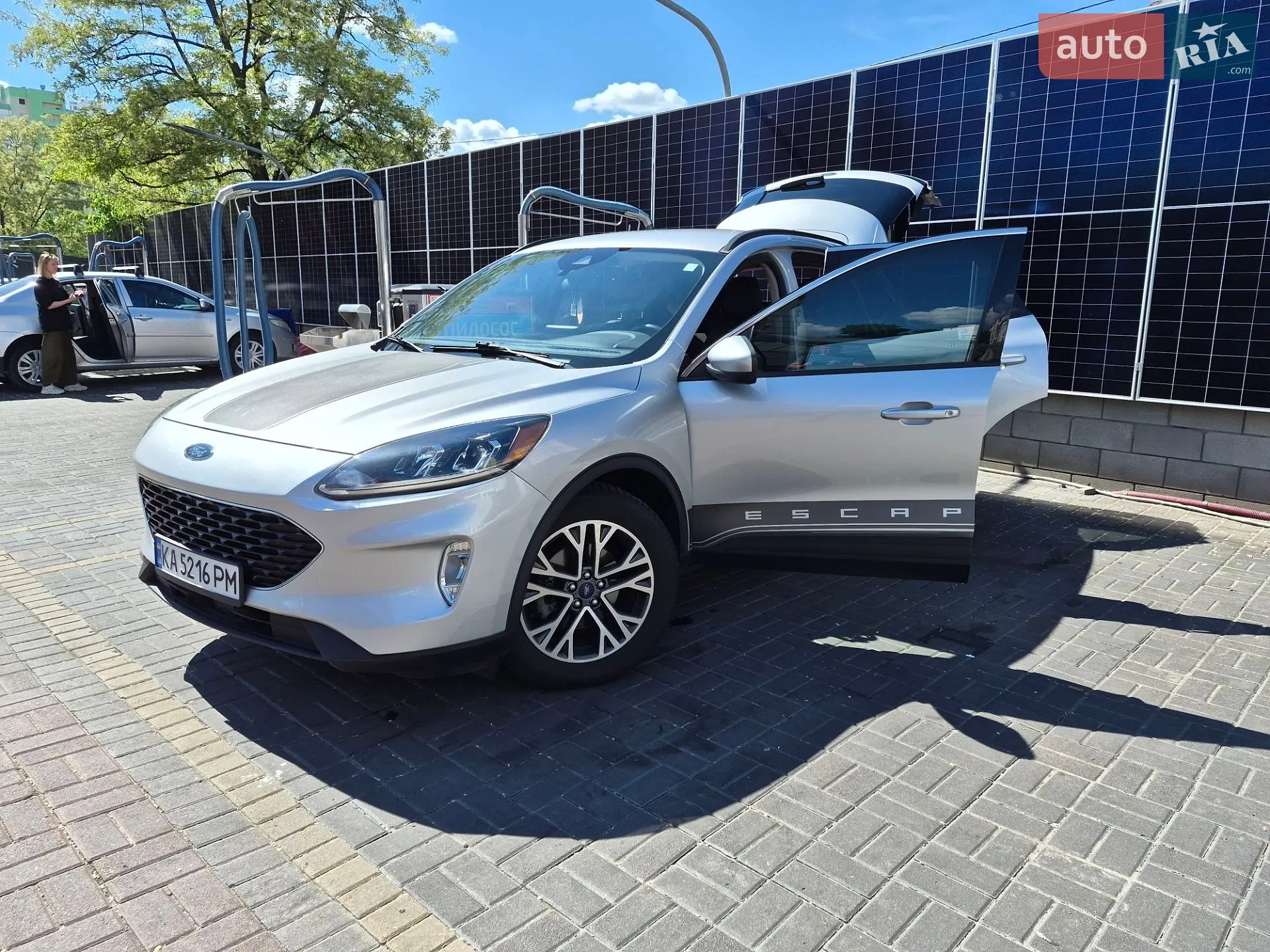 2020 Ford Escape - мініатюра 22
