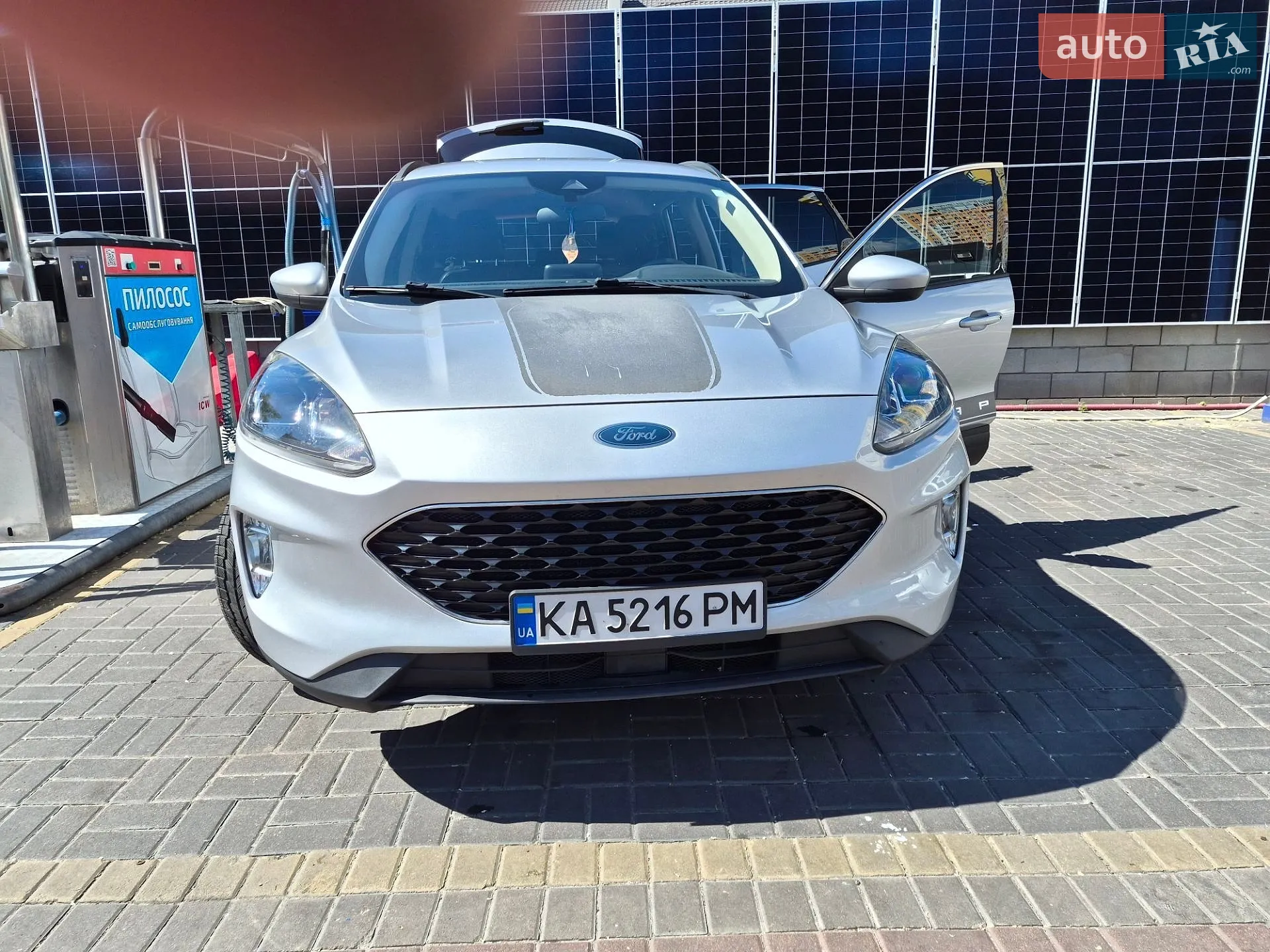 2020 Ford Escape - мініатюра 19