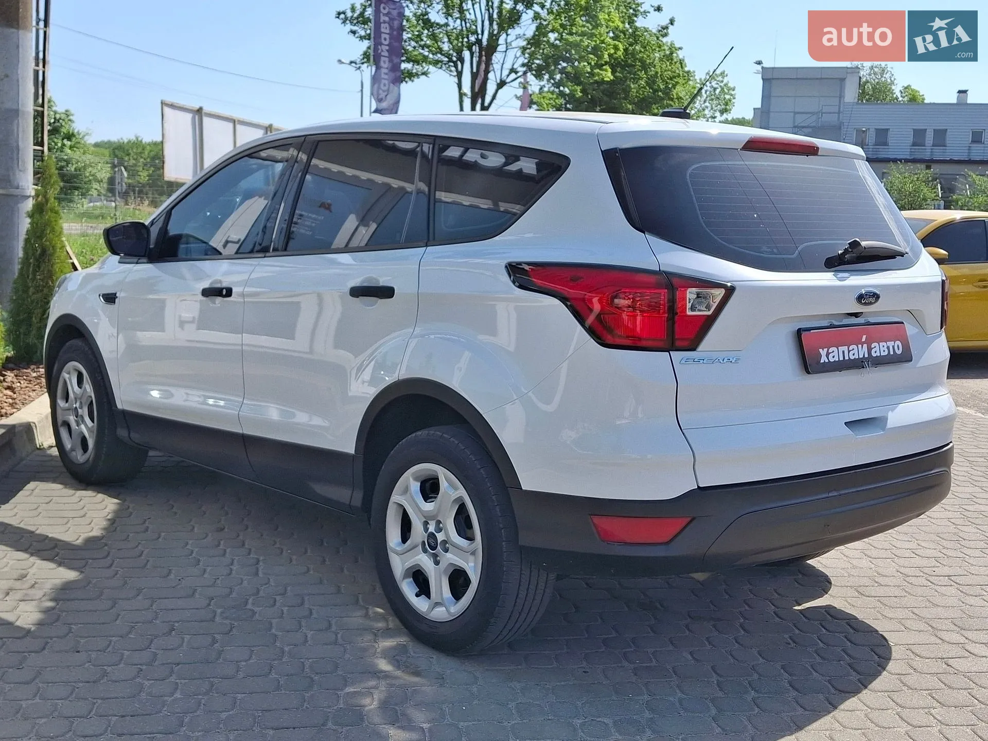 2019 Ford Escape - мініатюра 7