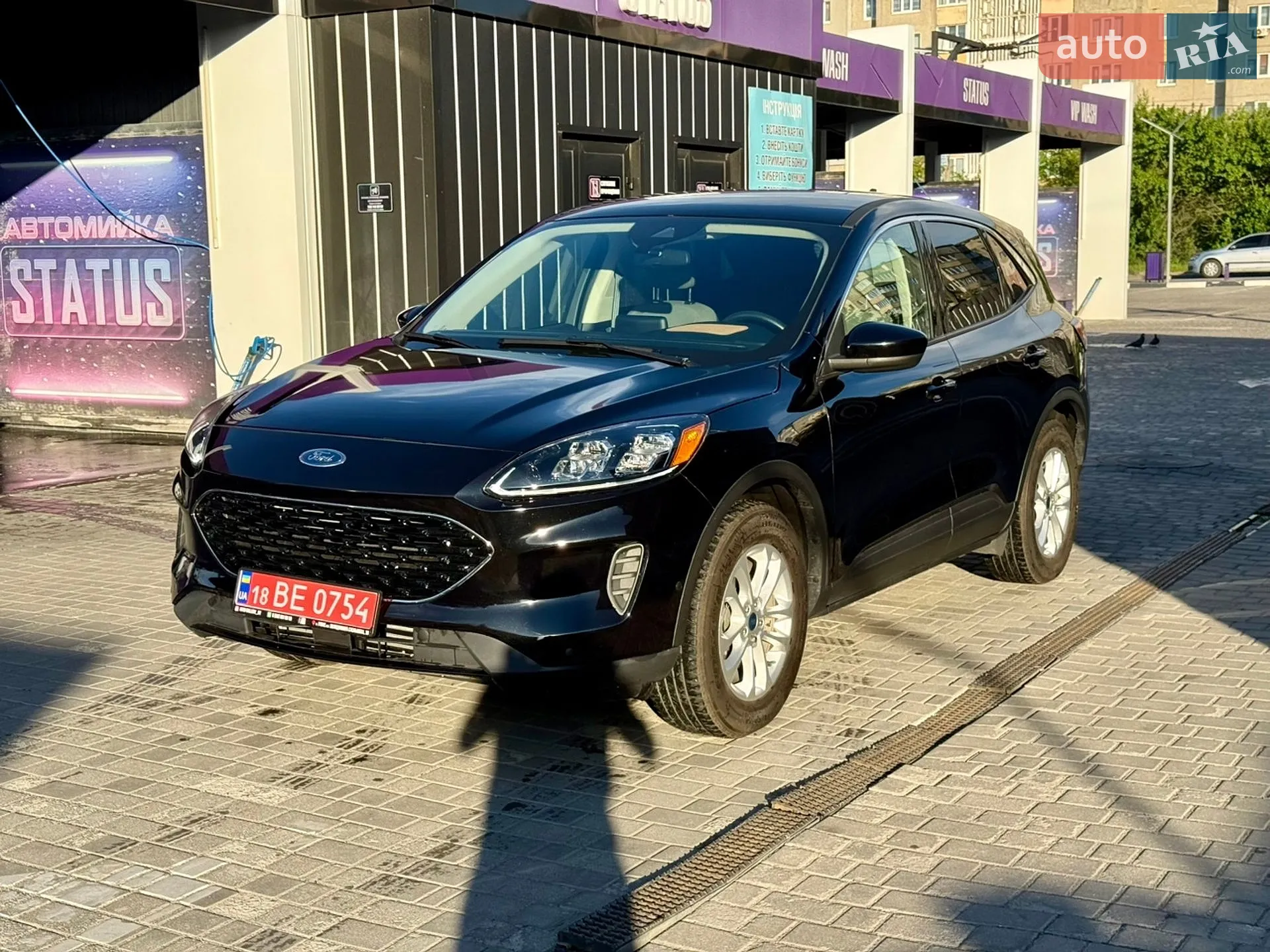 2020 Ford Escape - мініатюра 3