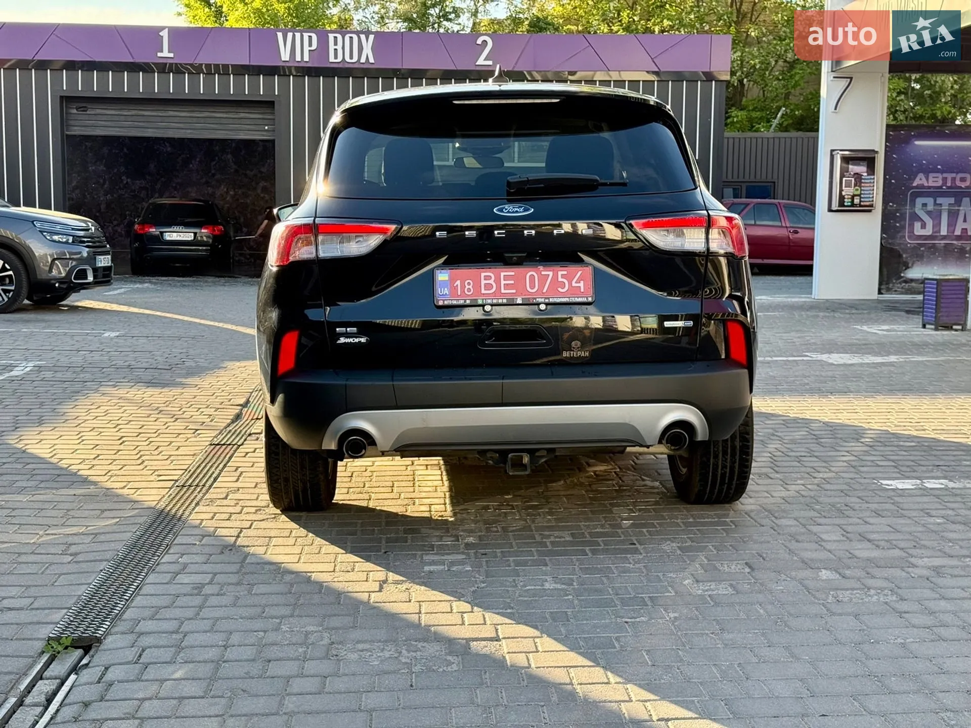 2020 Ford Escape - мініатюра 6