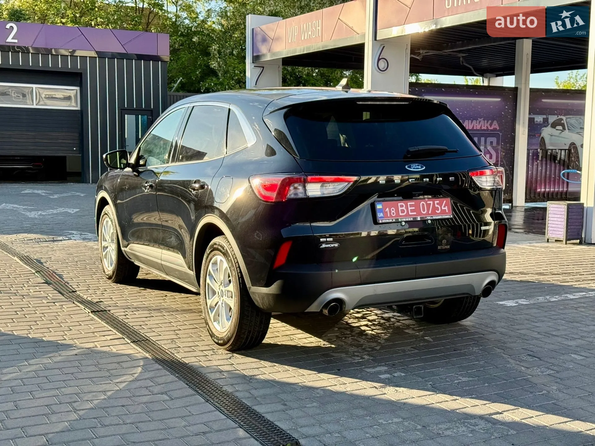 2020 Ford Escape - мініатюра 7