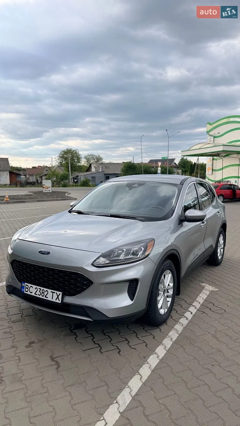 2021 Ford Escape - мініатюра 4