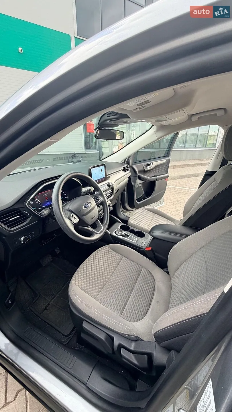 2021 Ford Escape - мініатюра 17