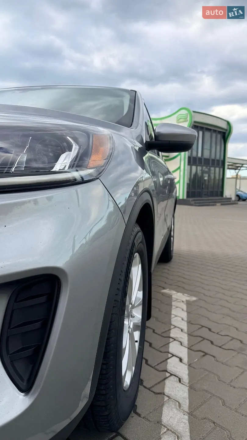2021 Ford Escape - мініатюра 22