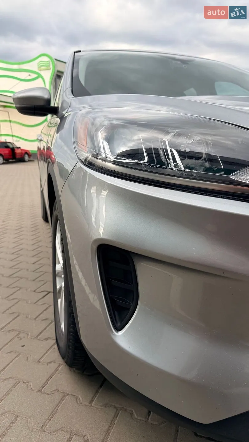 2021 Ford Escape - мініатюра 31