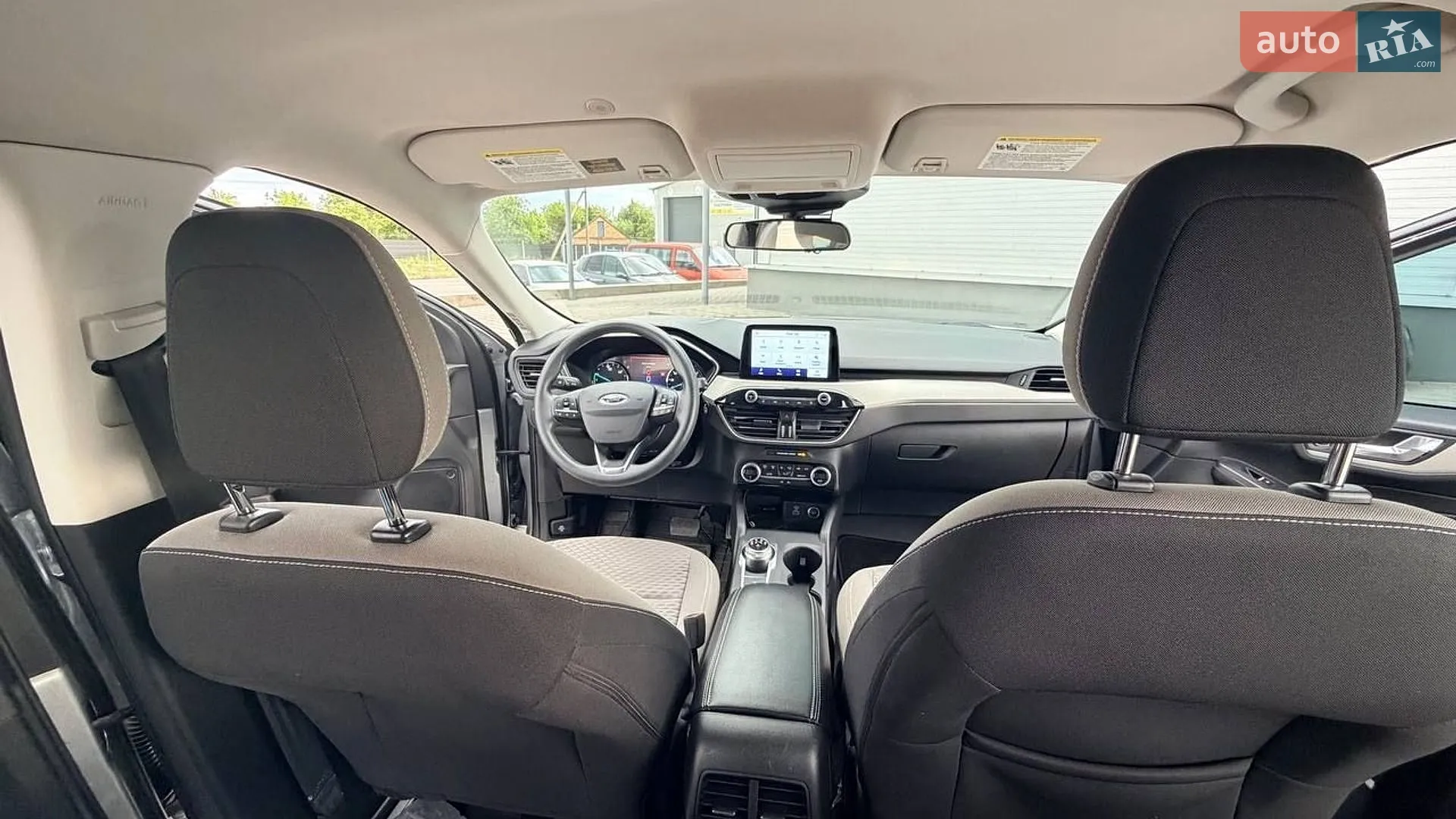2021 Ford Escape - мініатюра 46