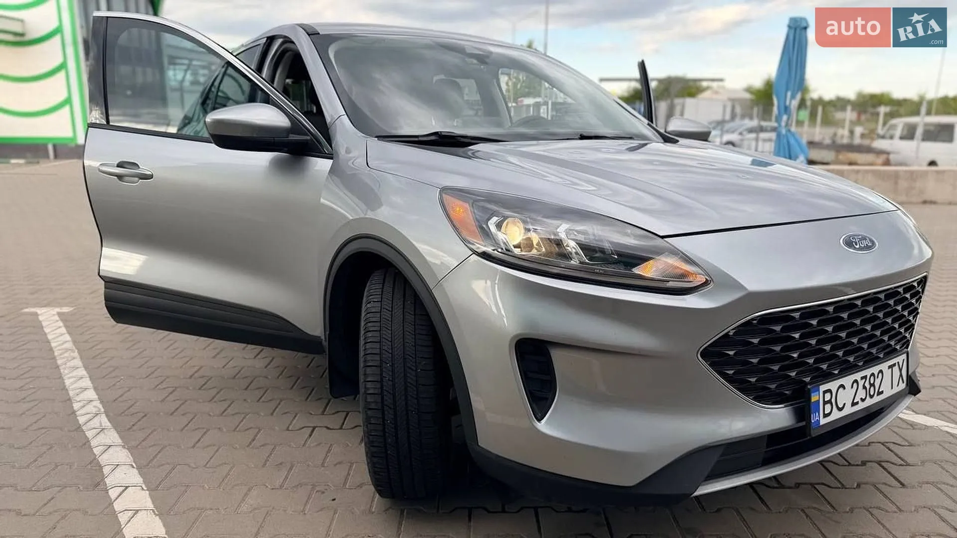 2021 Ford Escape - мініатюра 45
