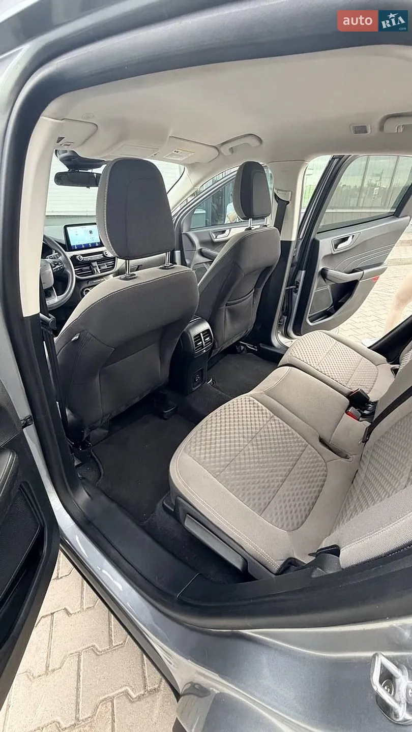 2021 Ford Escape - мініатюра 53