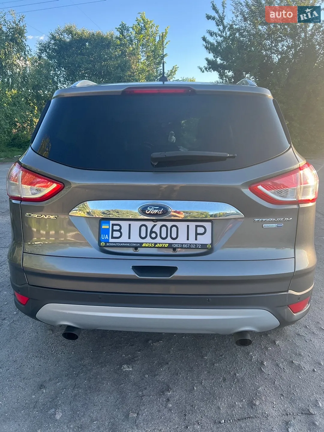 2014 Ford Escape - мініатюра 8