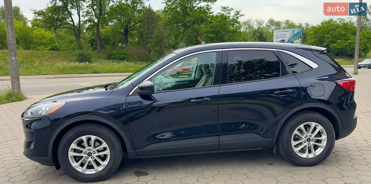 2022 Ford Escape - мініатюра 67