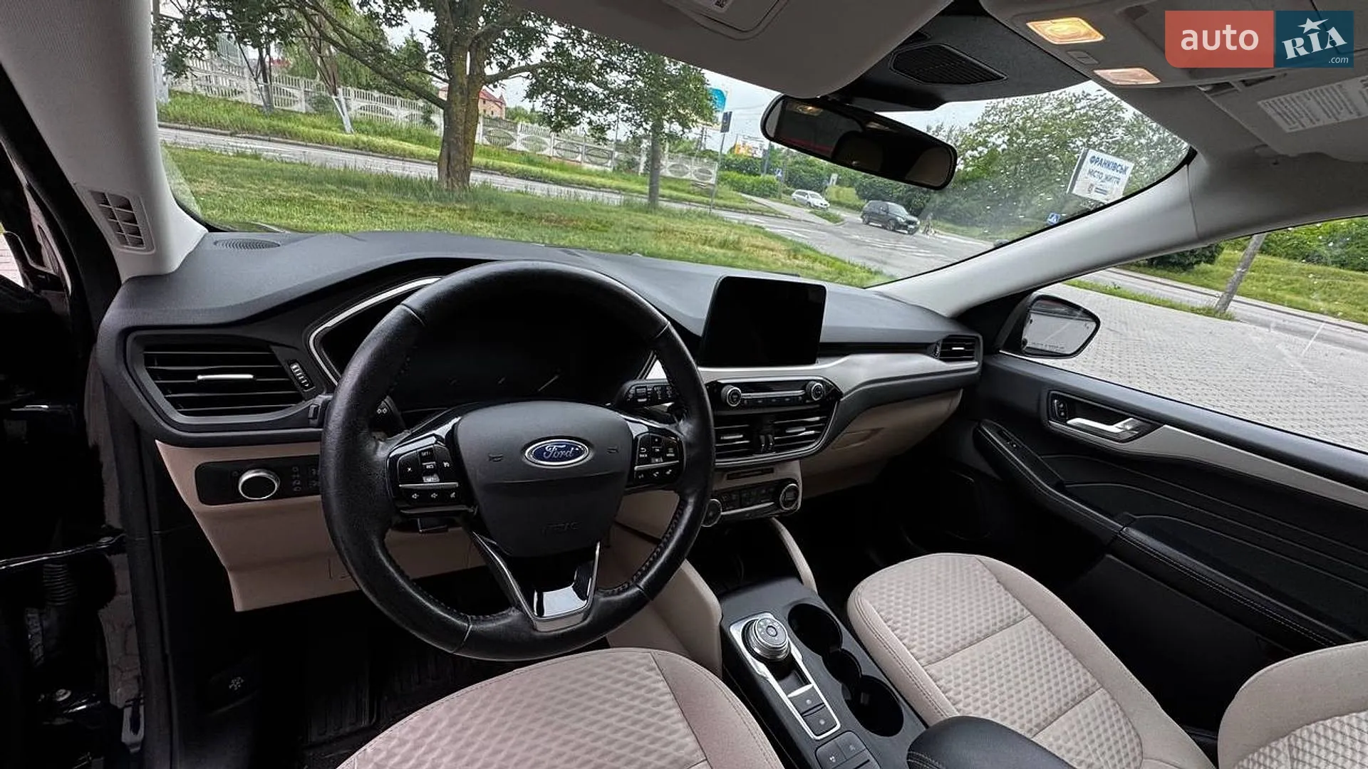 2021 Ford Escape - мініатюра 9