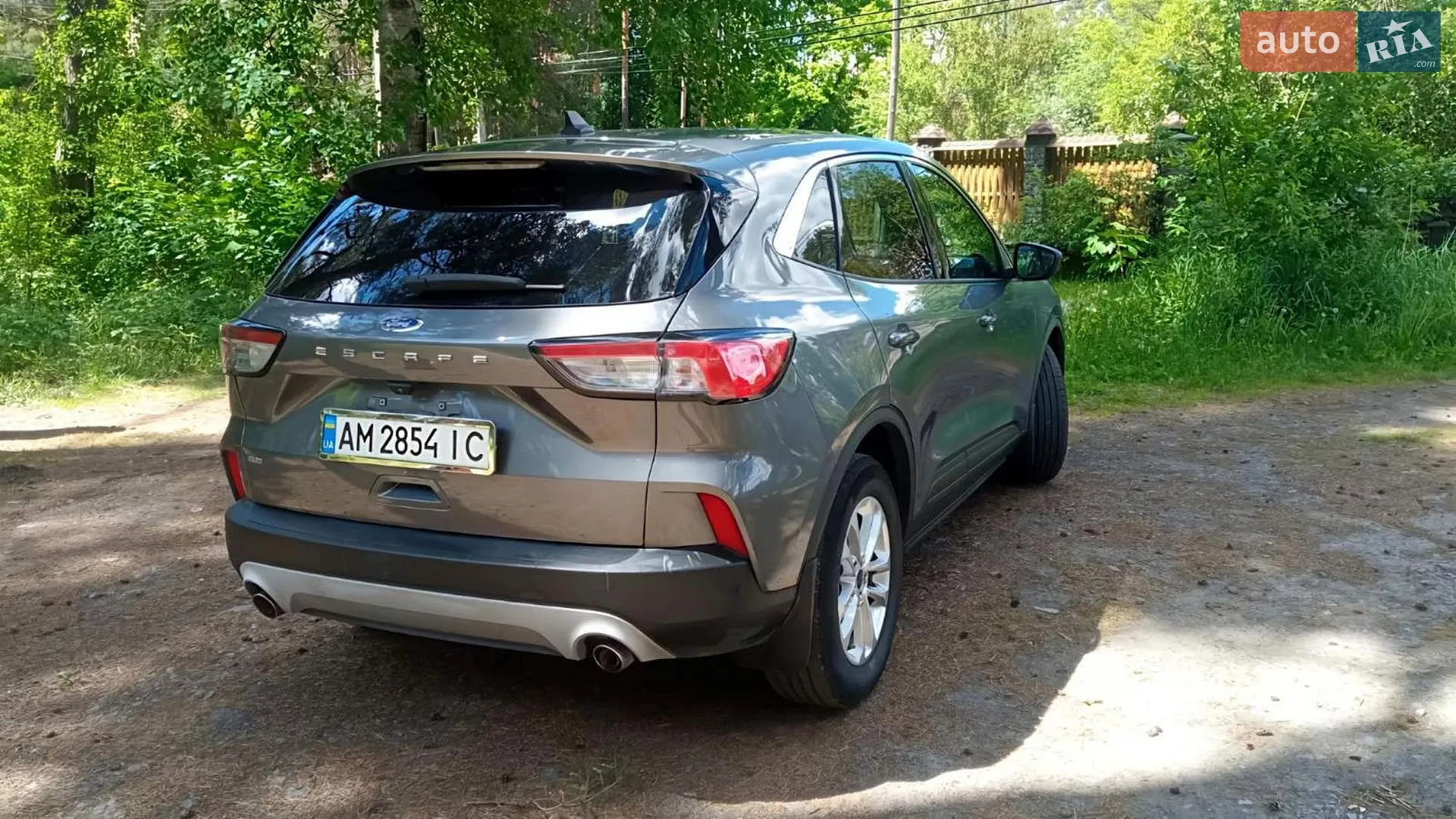 2022 Ford Escape - мініатюра 4