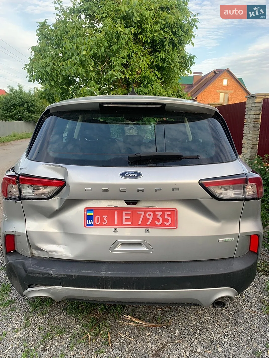 2020 Ford Escape - мініатюра 6
