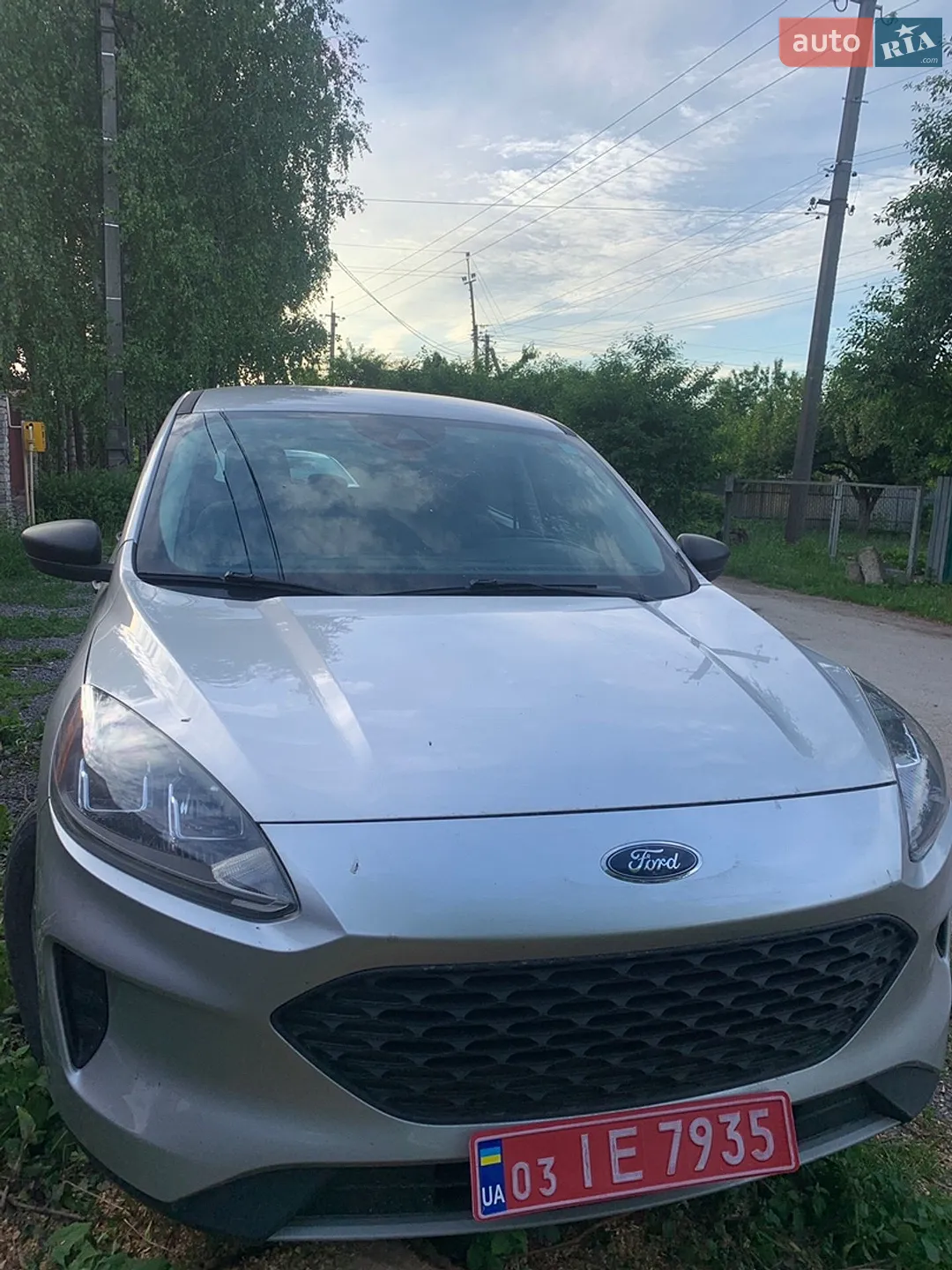 2020 Ford Escape - мініатюра 7