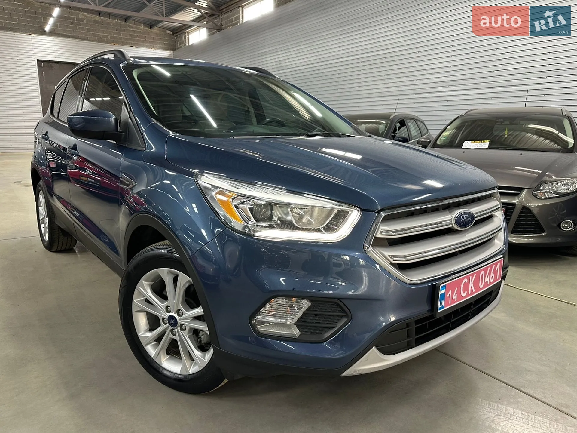 2017 Ford Escape - мініатюра 6