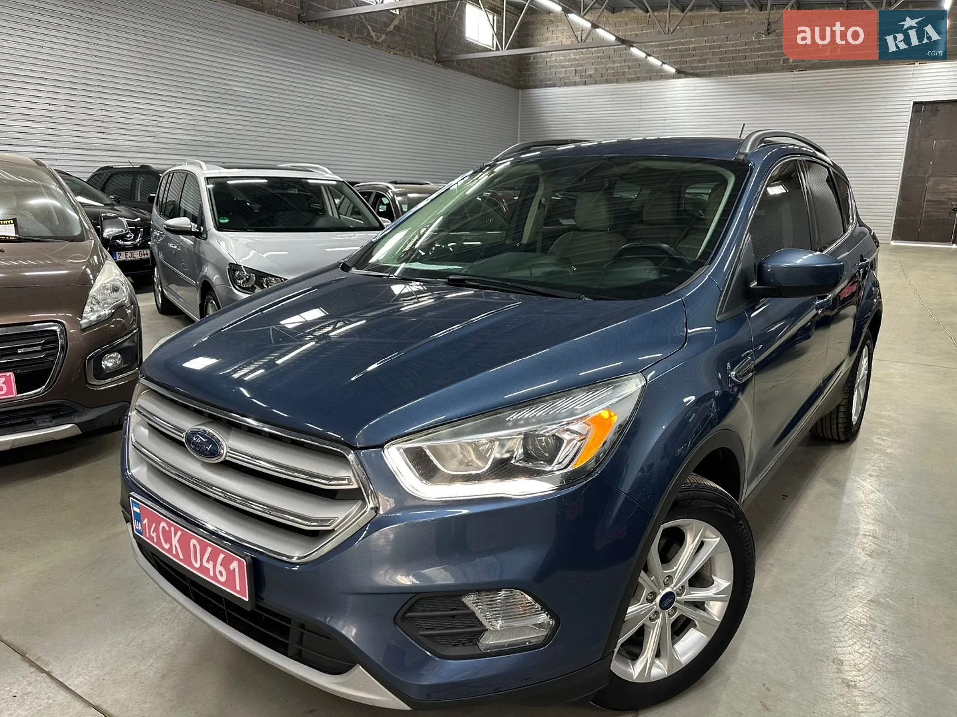 2017 Ford Escape - мініатюра 21