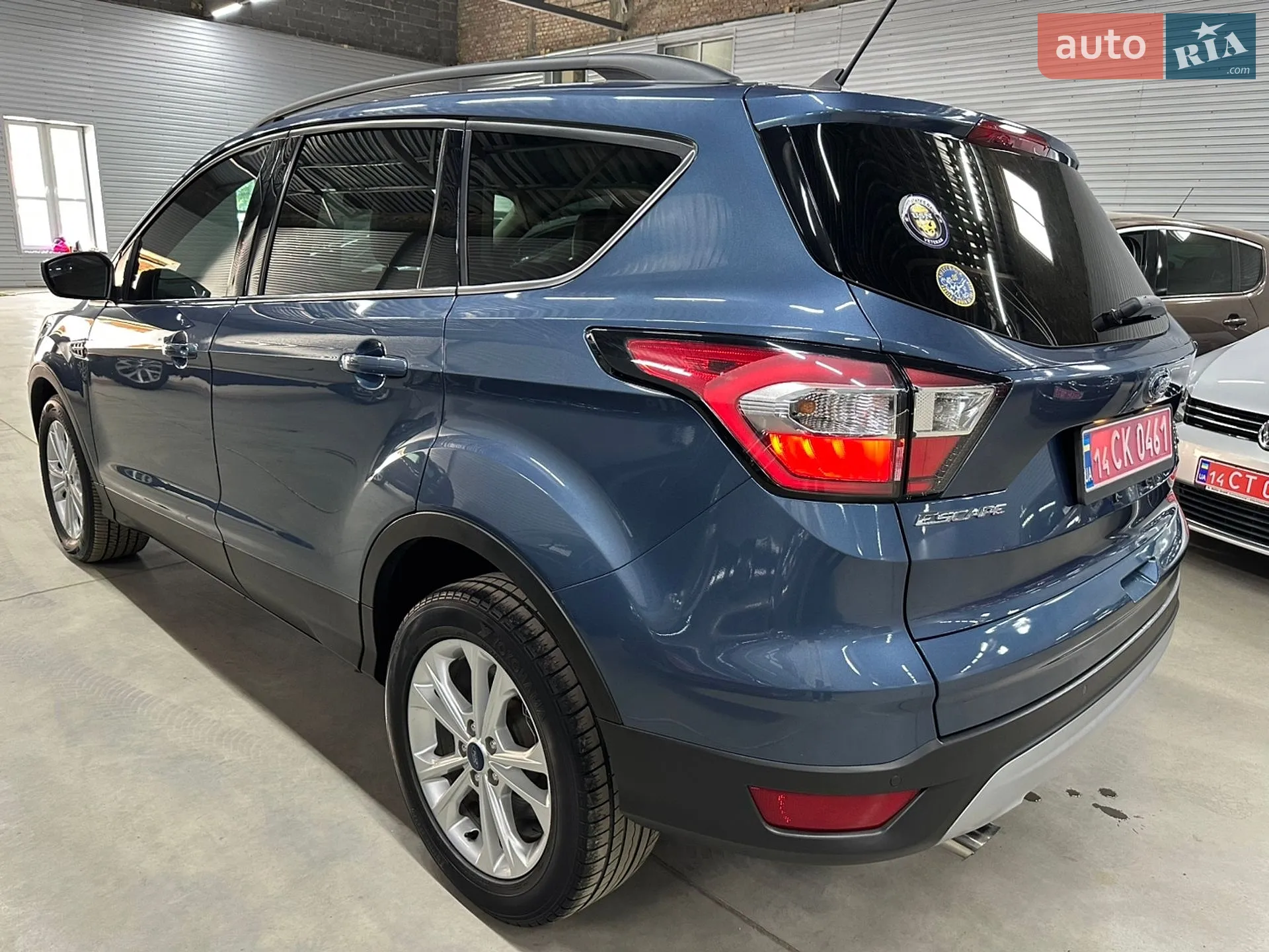 2017 Ford Escape - мініатюра 29