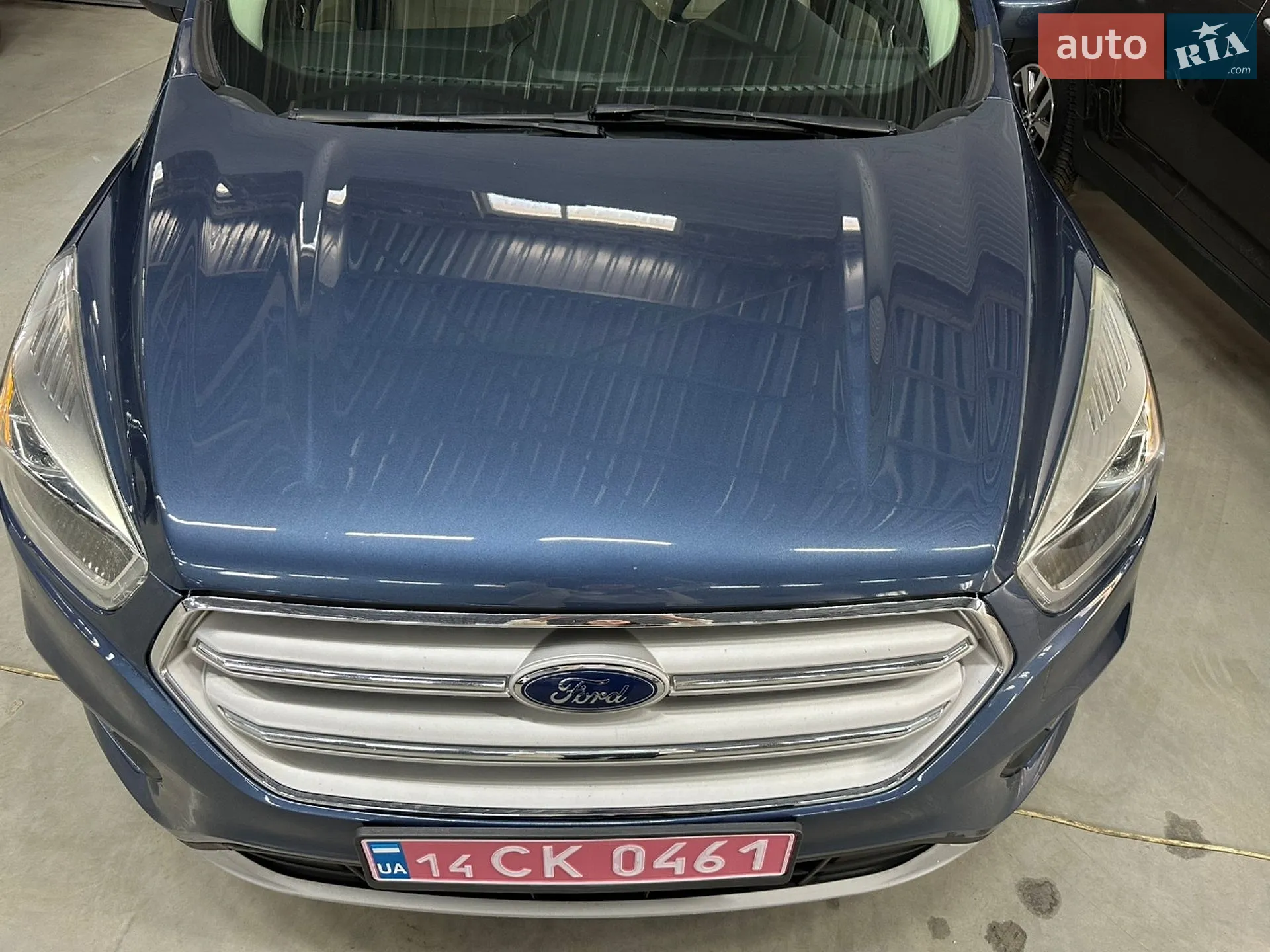 2017 Ford Escape - мініатюра 54