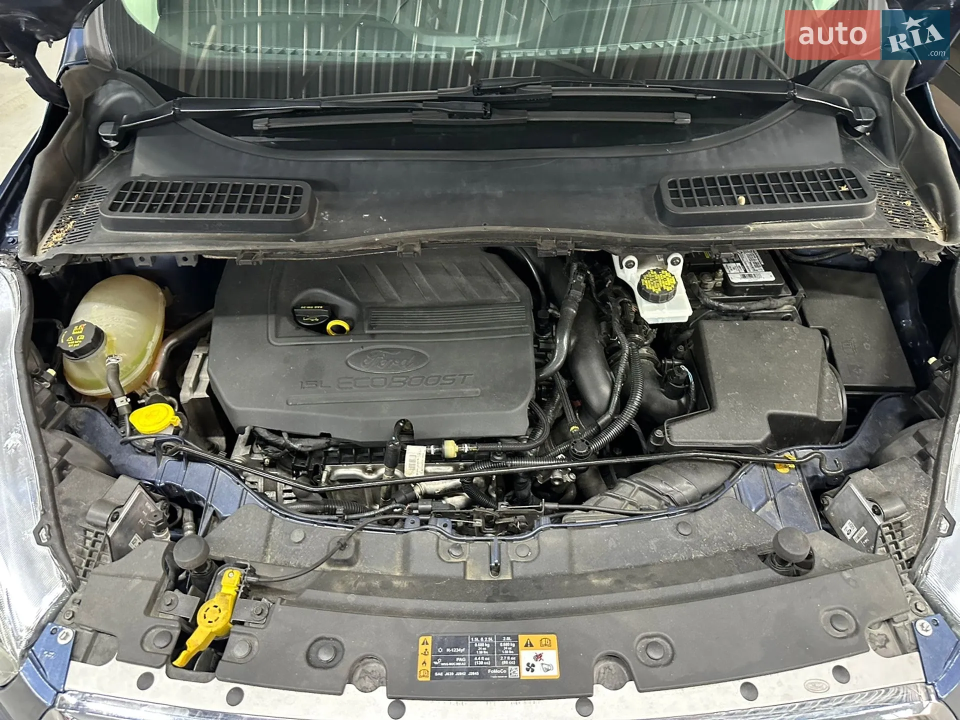 2017 Ford Escape - мініатюра 58