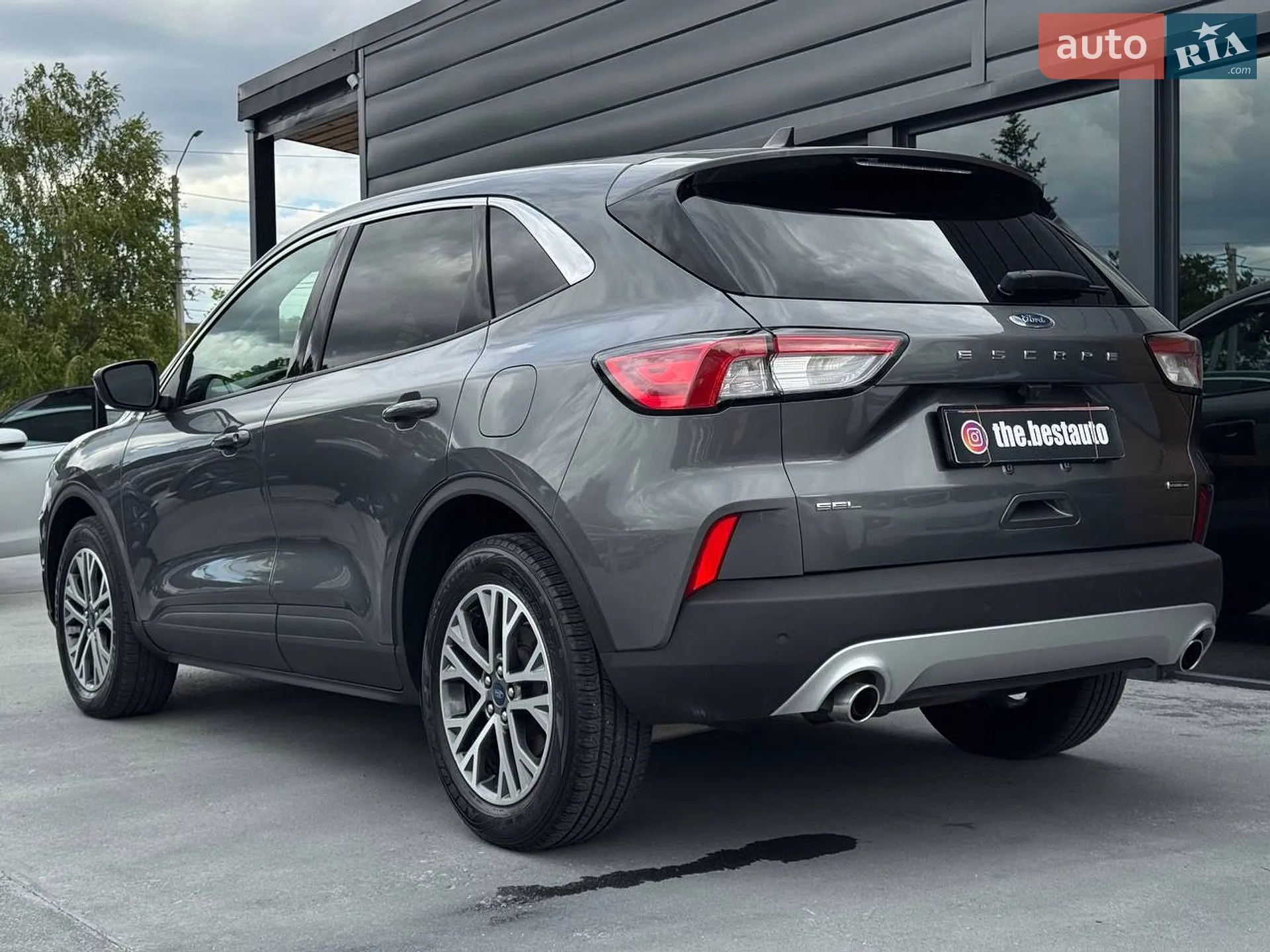 2021 Ford Escape - мініатюра 14