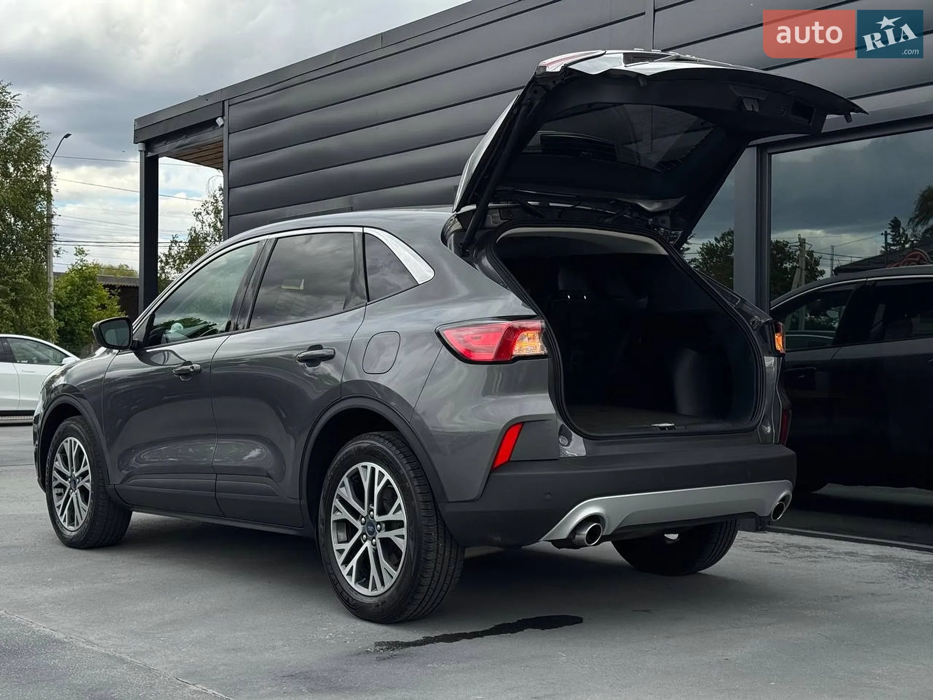 2021 Ford Escape - мініатюра 19