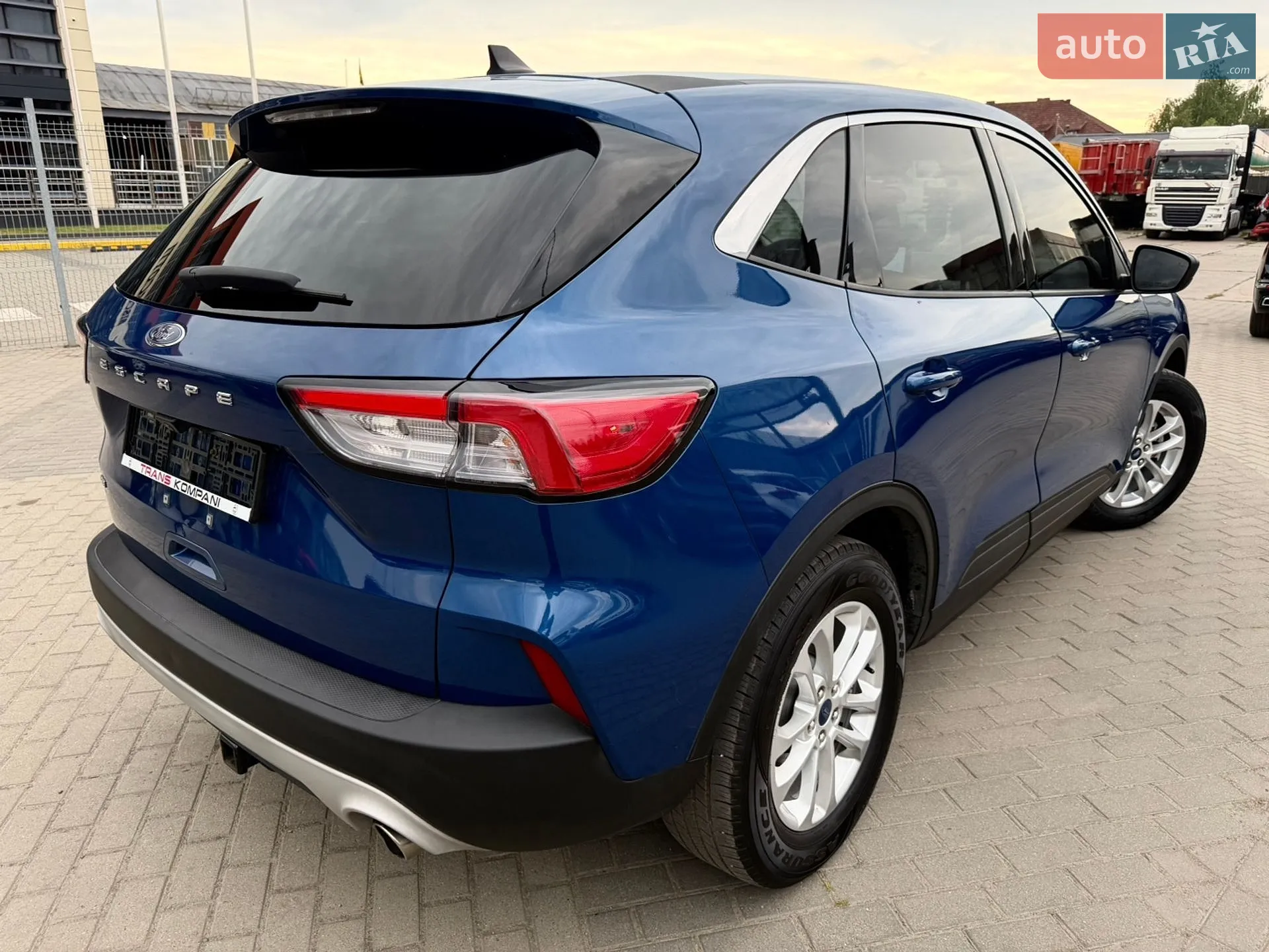 2022 Ford Escape - мініатюра 4