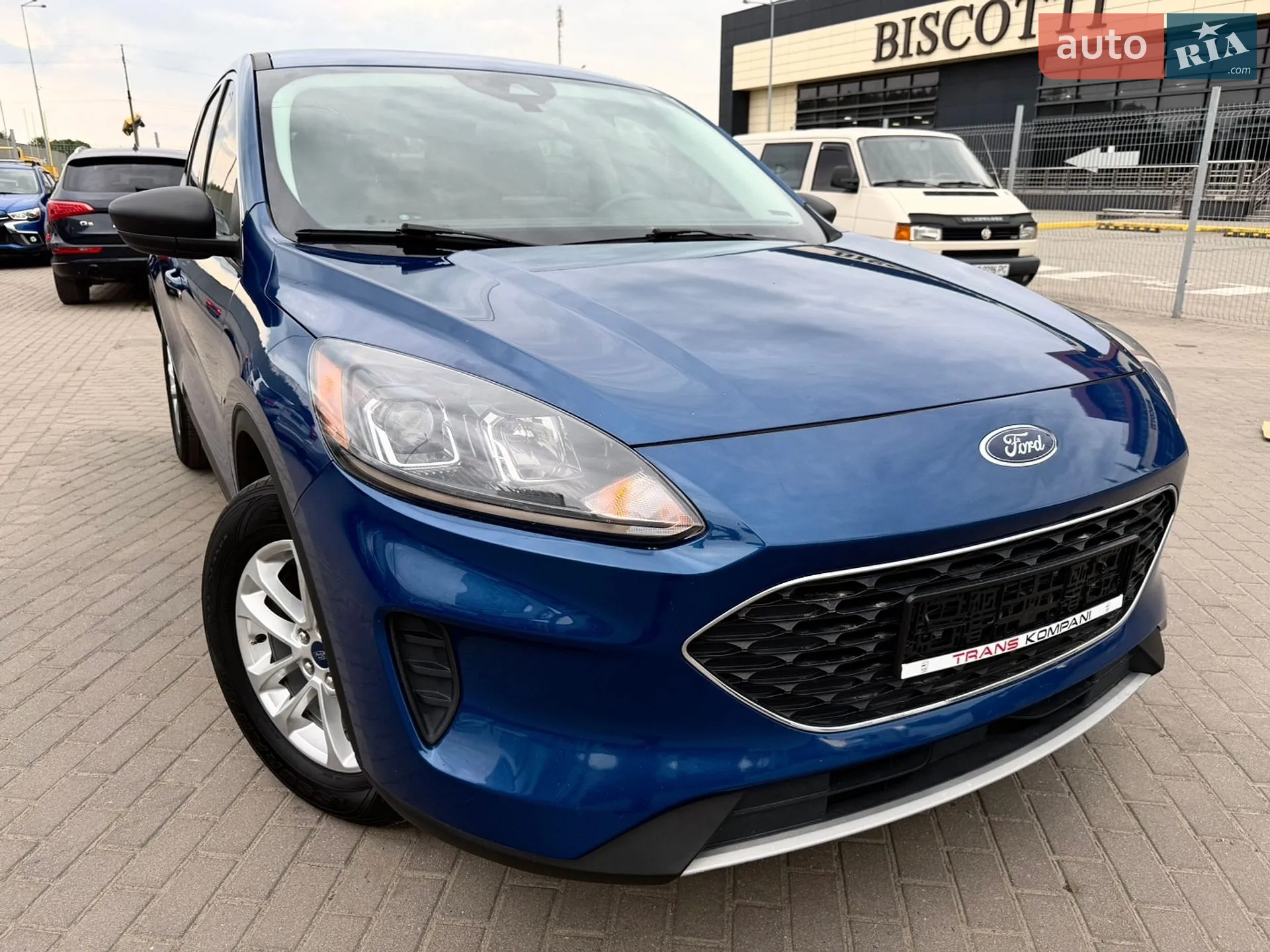 2022 Ford Escape - мініатюра 8