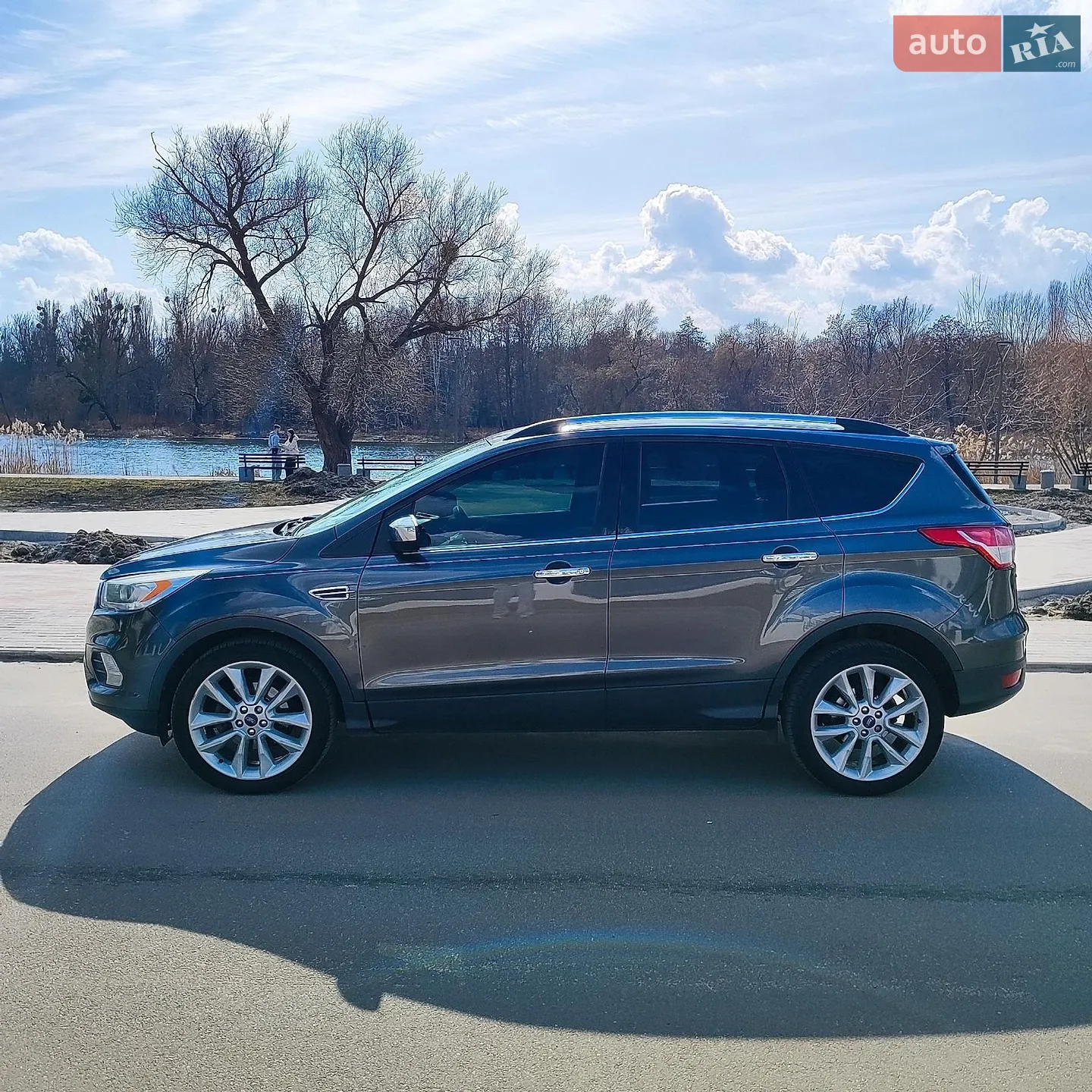 2015 Ford Escape - фото 1