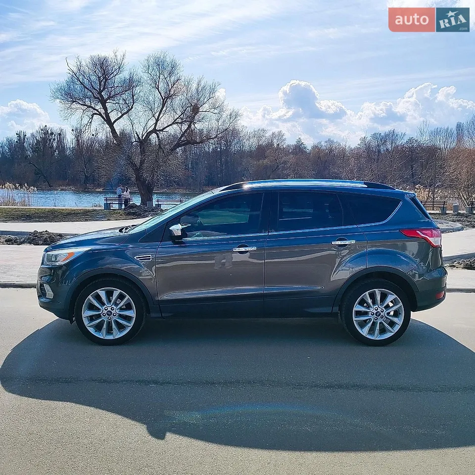 2016 Ford Escape - мініатюра 26